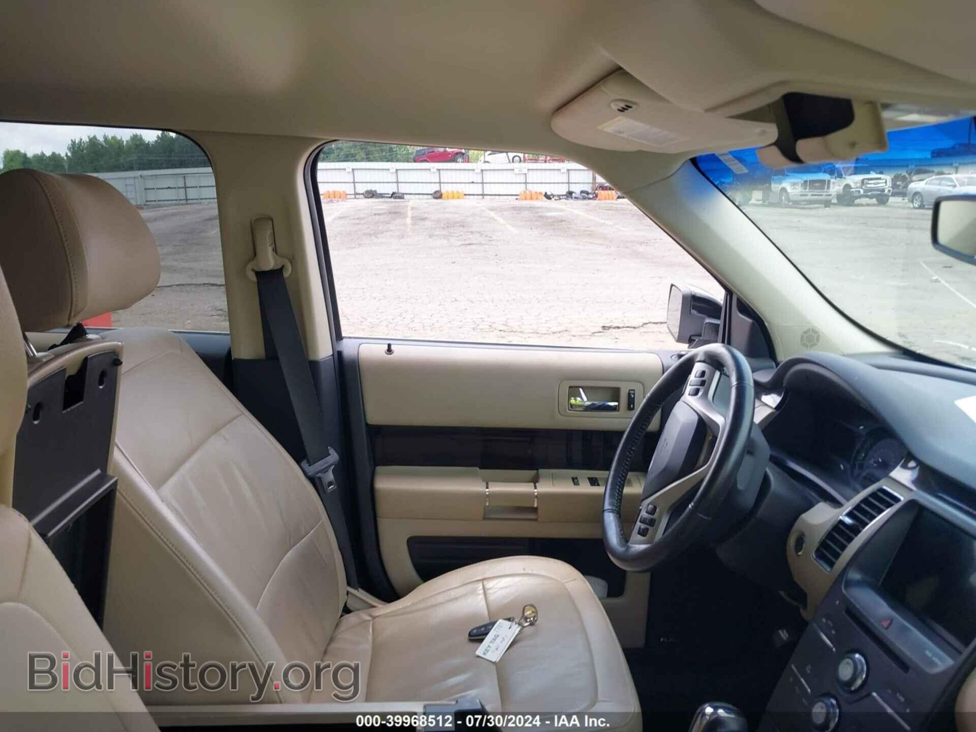 2016 FORD FLEX - VIN: 2FMGK5C84GBA00191 - Photo 5