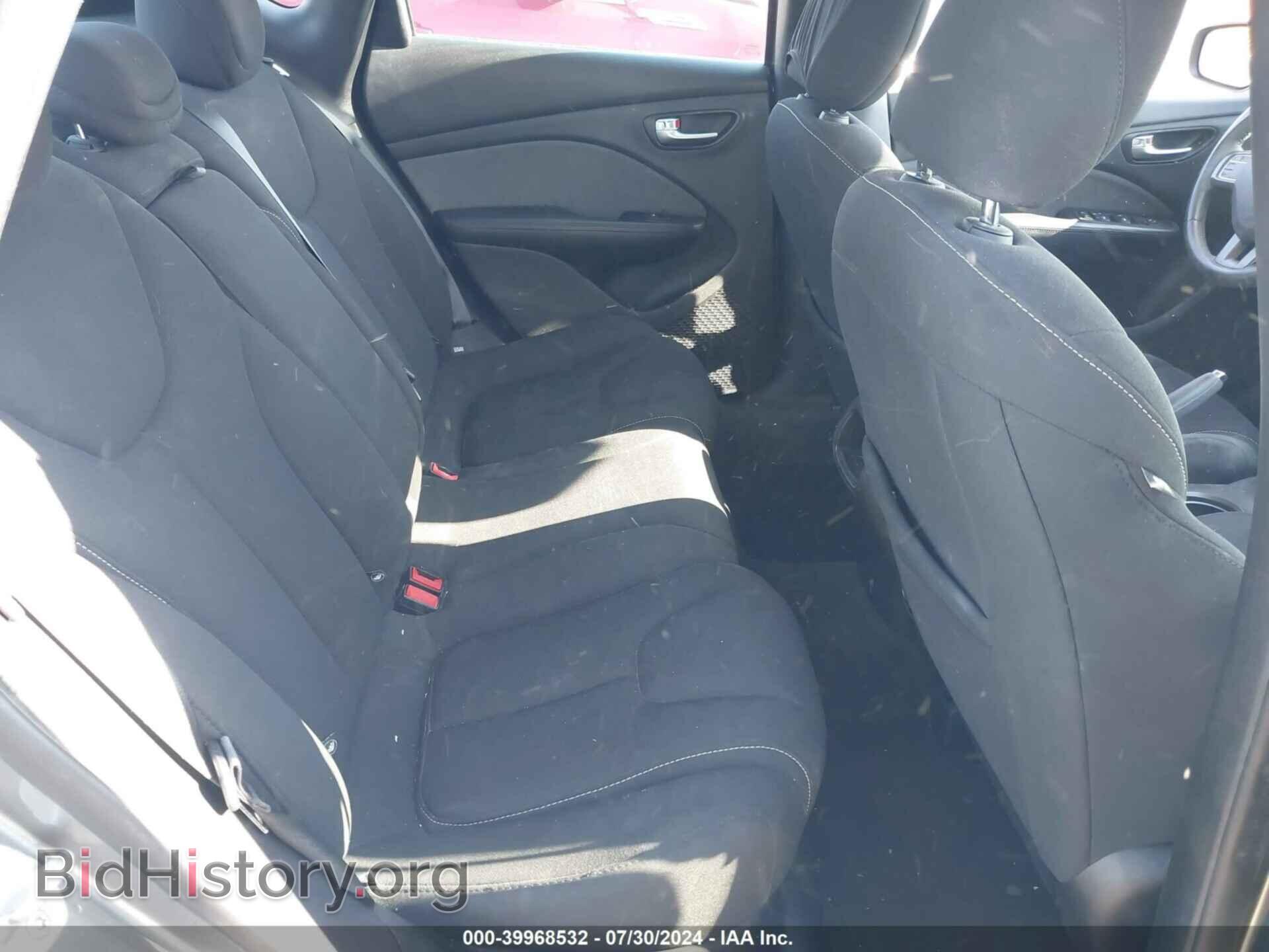 2013 DODGE DART - VIN: 1C3CDFBA2DD324841 - Фото 8
