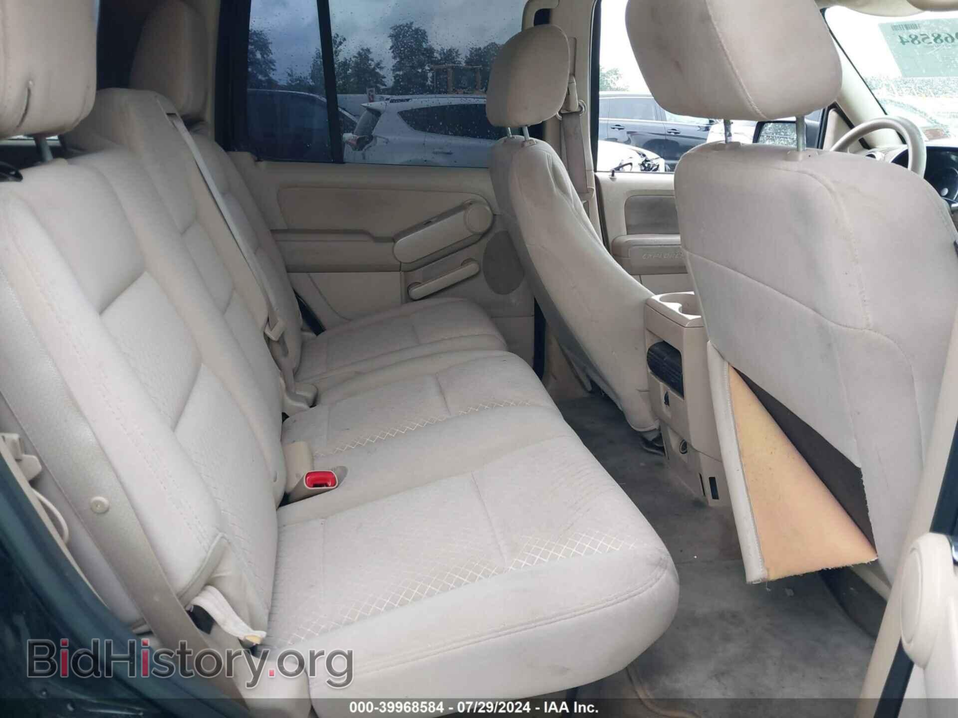 2006 FORD EXPLORER - VIN: 1FMEU72E36UA09106 - Photo 8