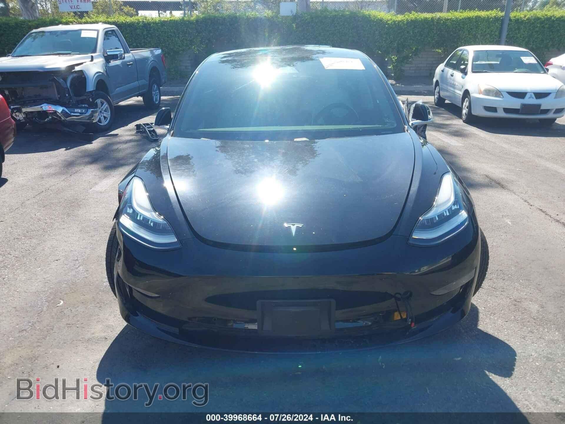 2019 TESLA MODEL 3 - VIN: 5YJ3E1EA4KF312090 - Фото 11