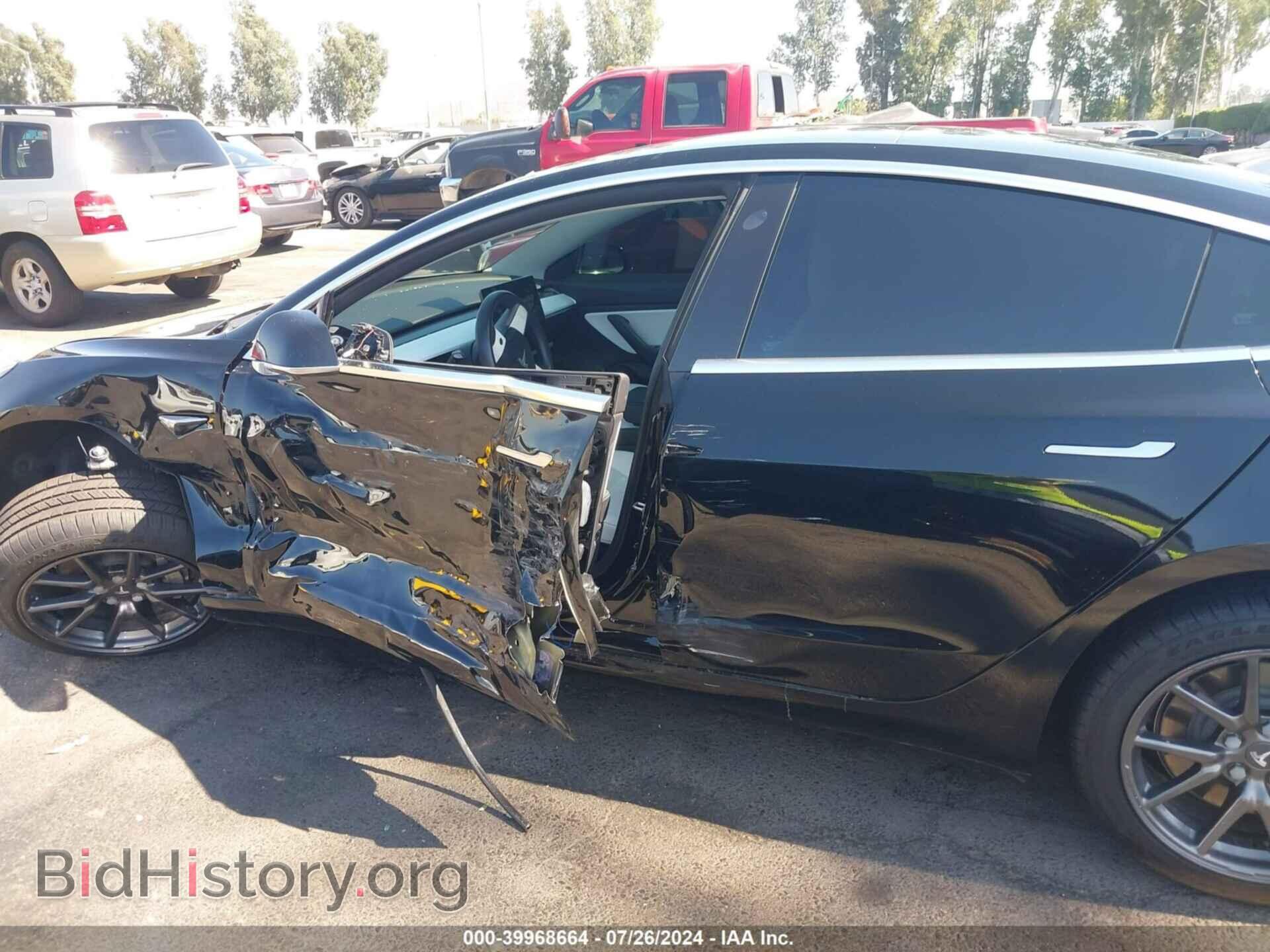 2019 TESLA MODEL 3 - VIN: 5YJ3E1EA4KF312090 - Фото 13