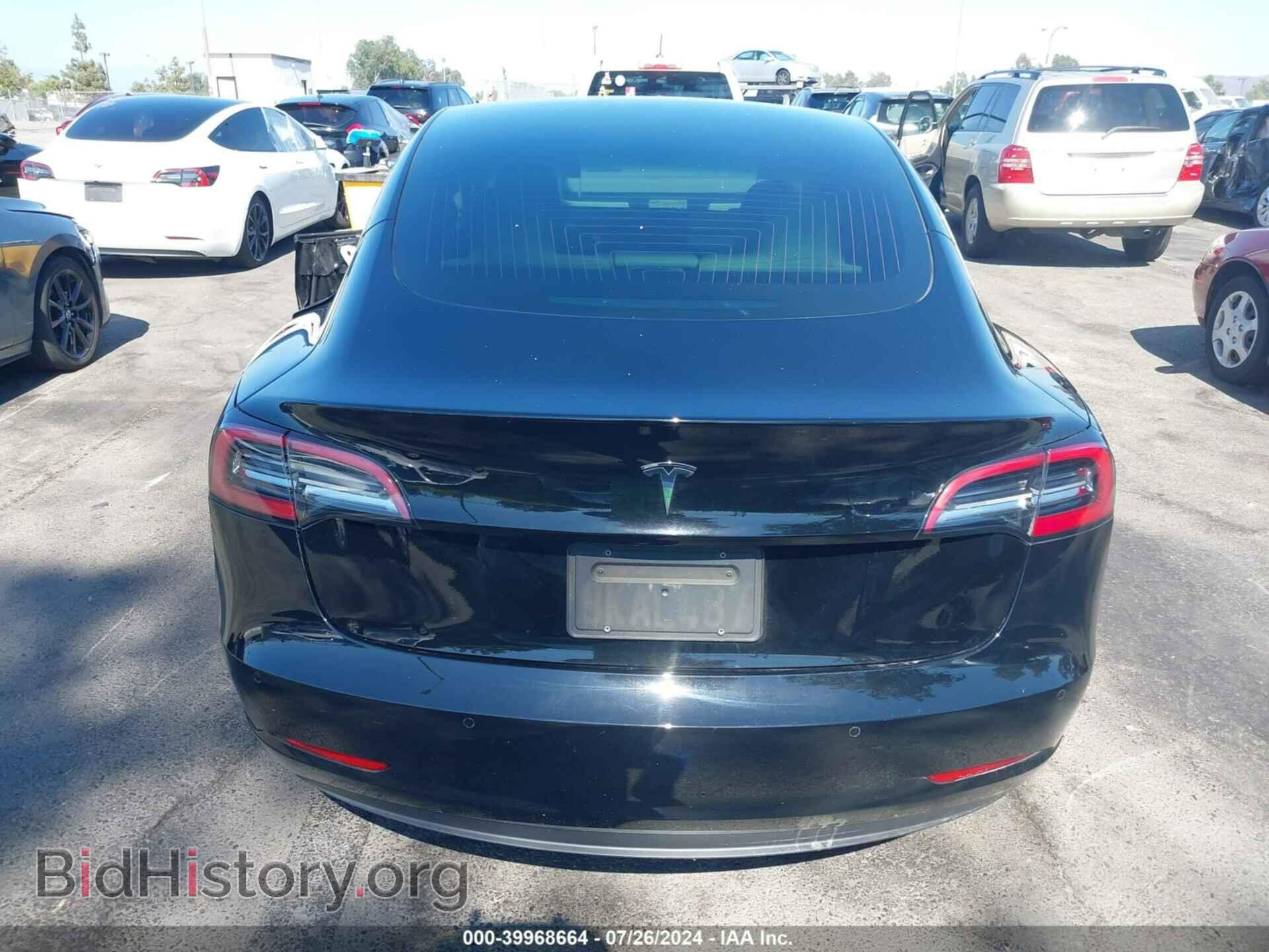 2019 TESLA MODEL 3 - VIN: 5YJ3E1EA4KF312090 - Фото 15