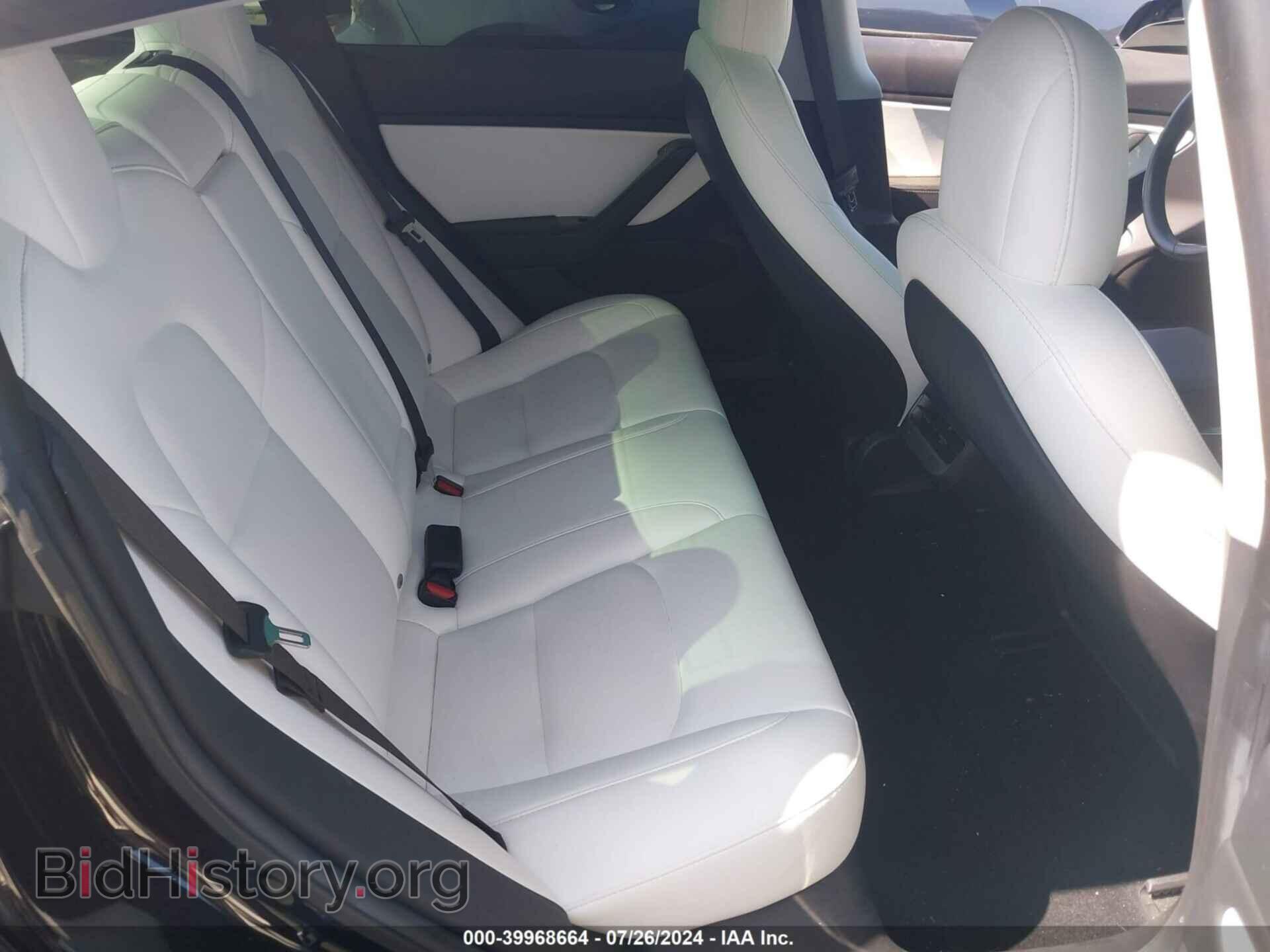 2019 TESLA MODEL 3 - VIN: 5YJ3E1EA4KF312090 - Фото 8