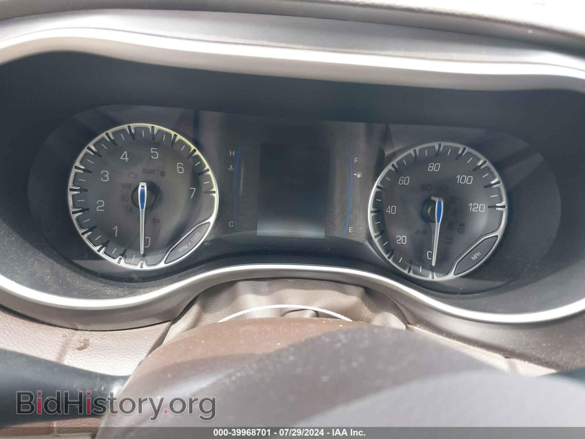 2017 CHRYSLER PACIFICA - VIN: 2C4RC1DG2HR610009 - Photo 7