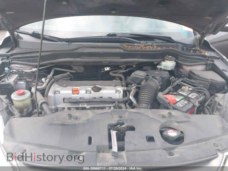 2011 Honda CR-V (VIN 5J6RE4H78BL012829) — фото 10 из 11