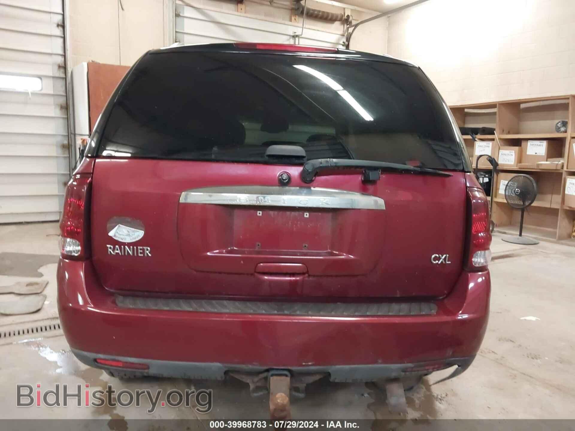 2006 BUICK RAINIER - VIN: 5GADT13S862174571 - Фото 16