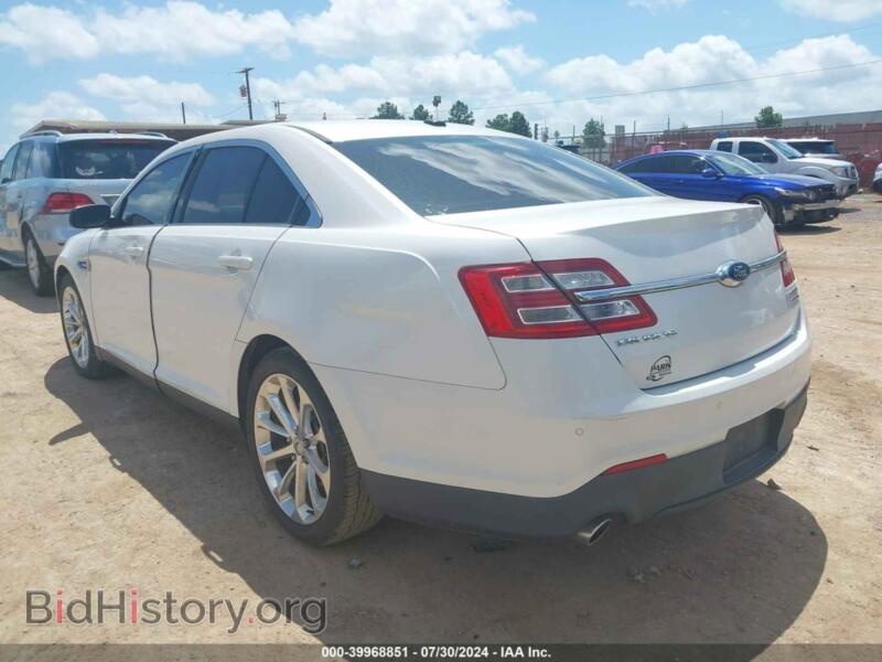 2013 Ford TAURUS (VIN 1FAHP2F83DG169309) — фото 3 из 13