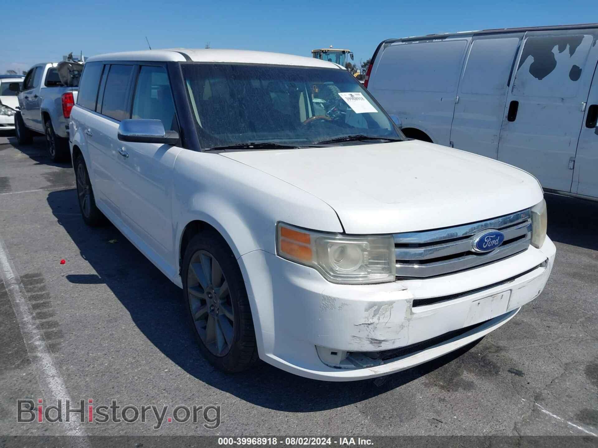 Photo 2FMGK5DC2BBD06804 - FORD FLEX 2011