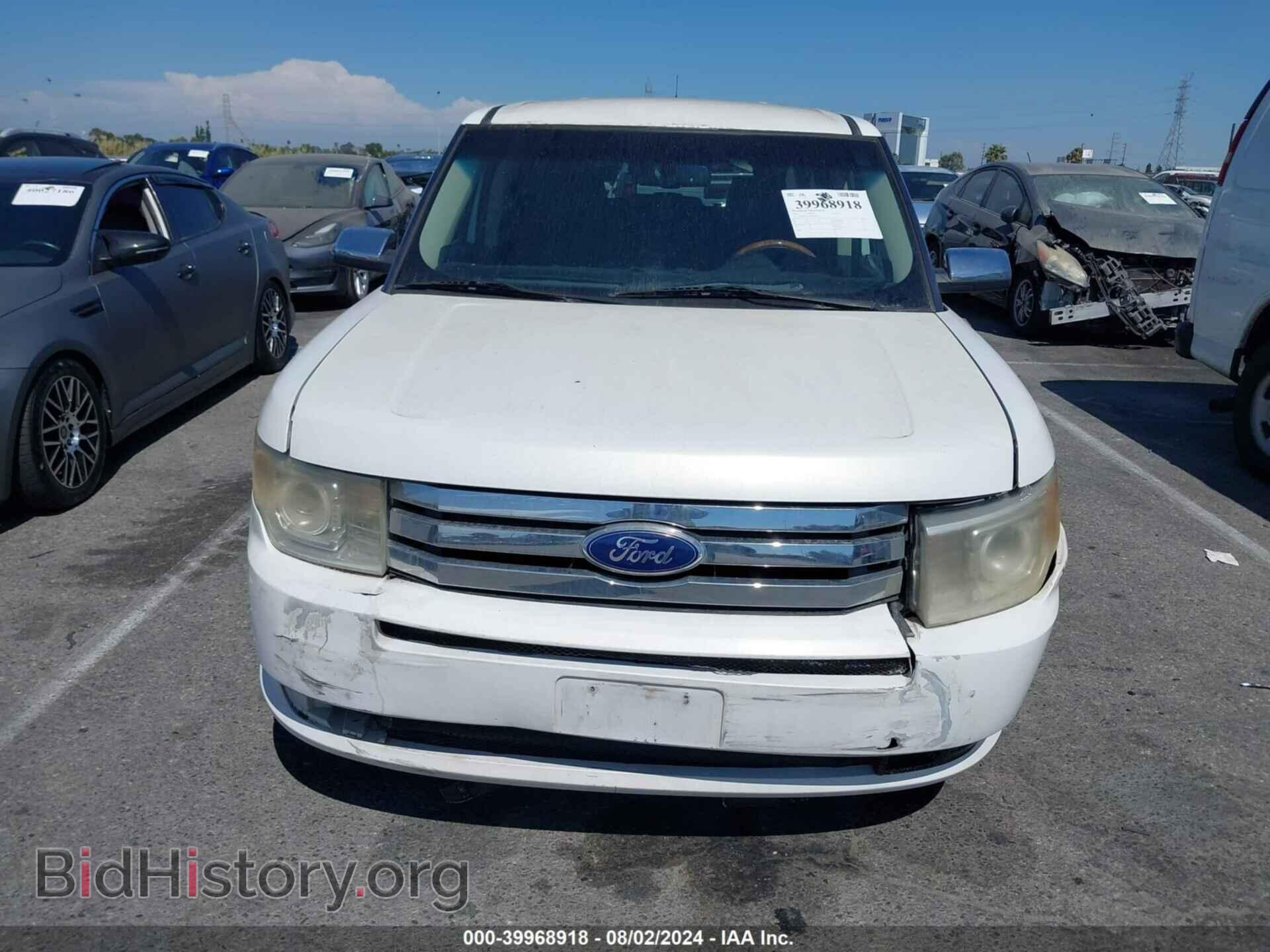 2011 FORD FLEX - VIN: 2FMGK5DC2BBD06804 - Фото 12