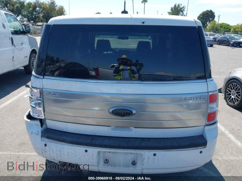 2011 Ford FLEX (VIN 2FMGK5DC2BBD06804) — фото 16 из 16