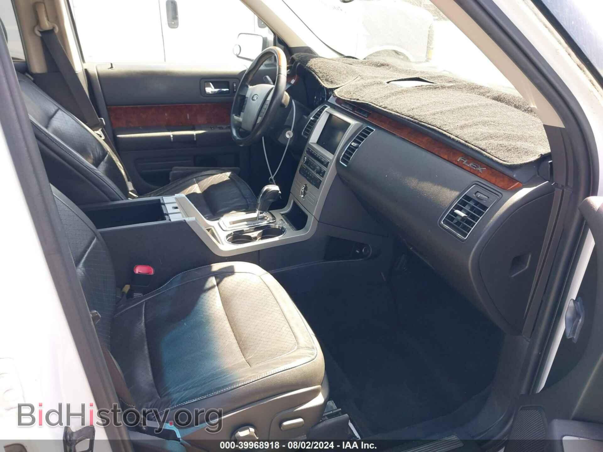 2011 FORD FLEX - VIN: 2FMGK5DC2BBD06804 - Фото 5
