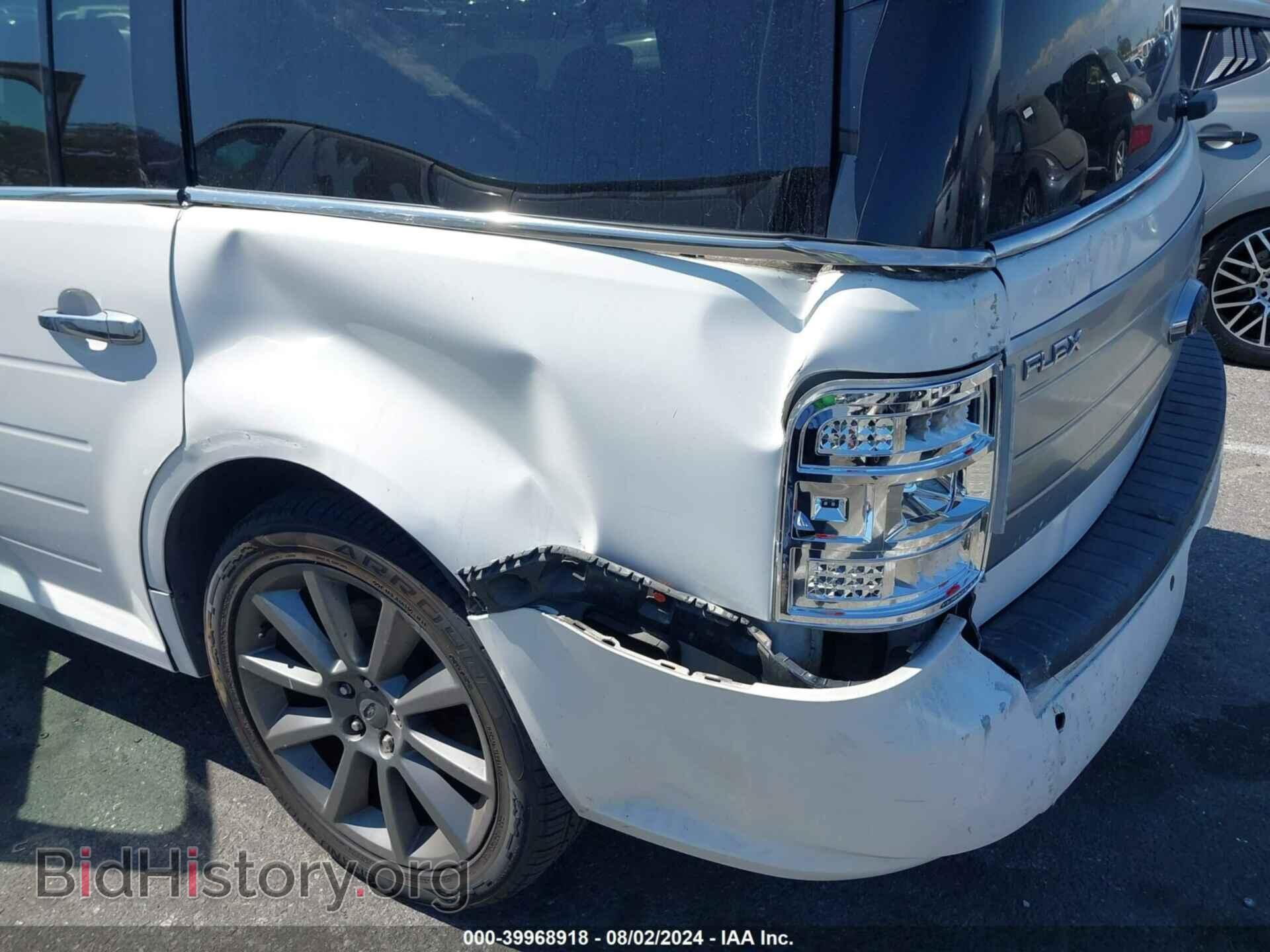 2011 FORD FLEX - VIN: 2FMGK5DC2BBD06804 - Фото 6