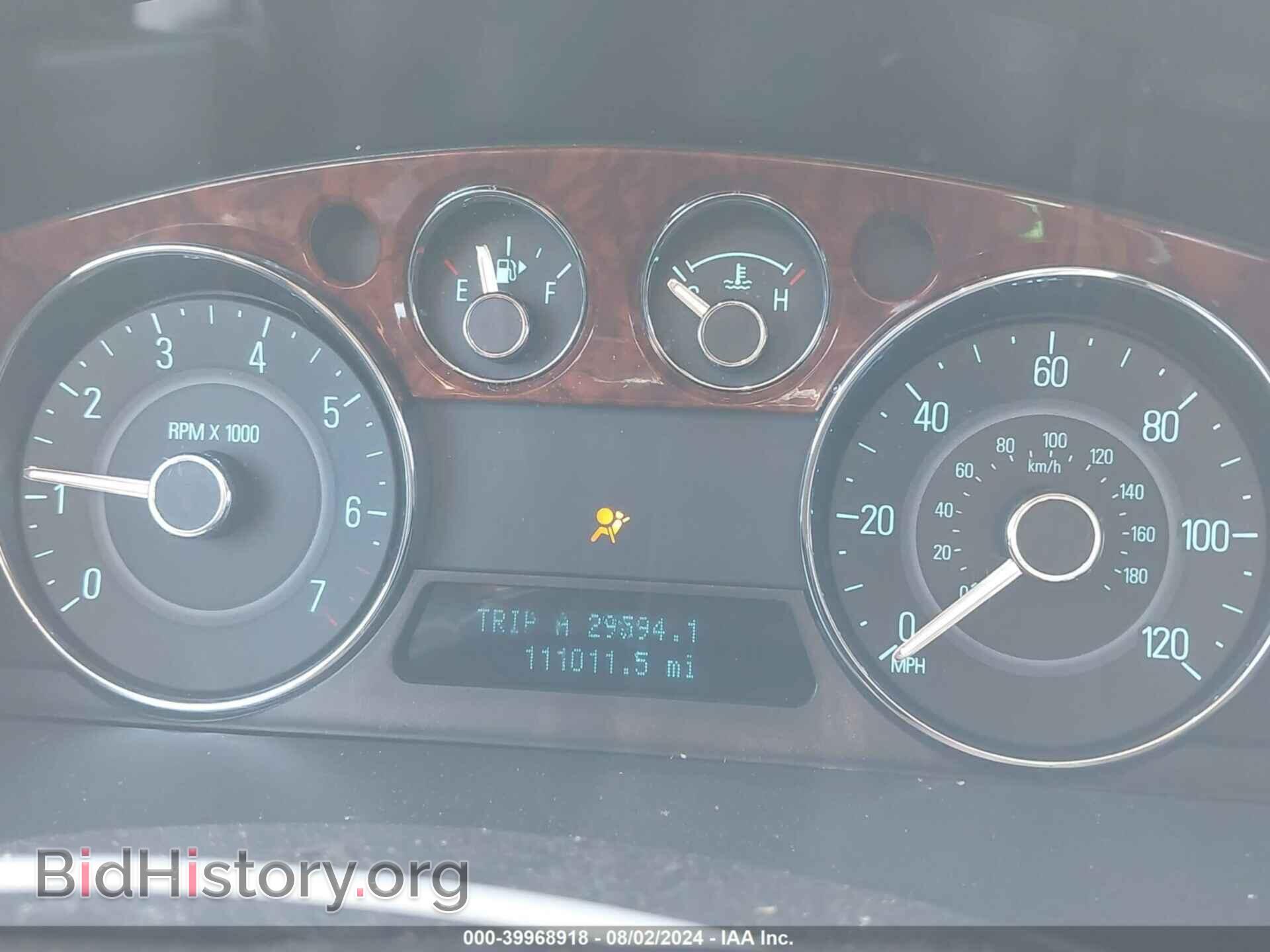 2011 FORD FLEX - VIN: 2FMGK5DC2BBD06804 - Фото 7
