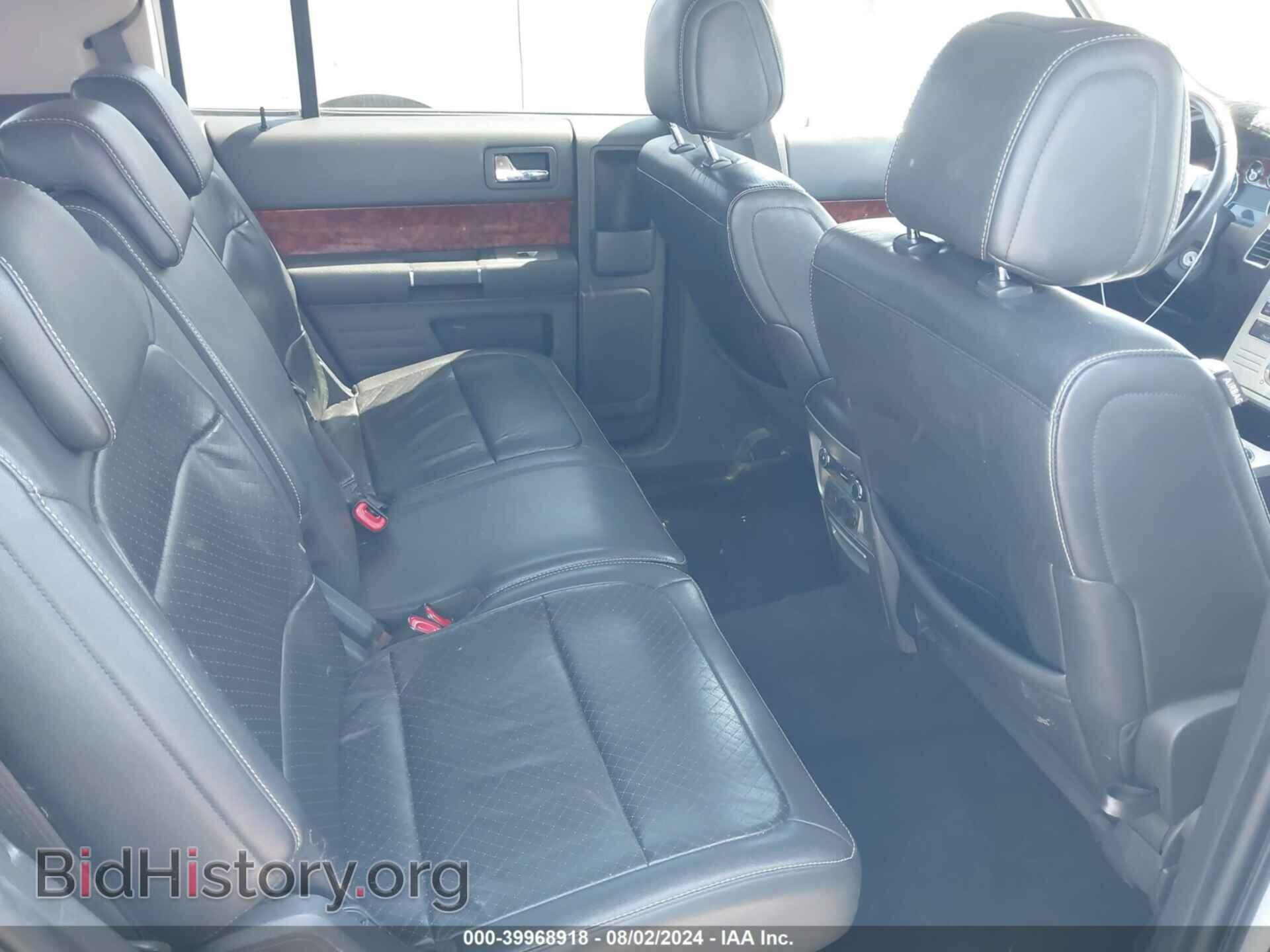 2011 FORD FLEX - VIN: 2FMGK5DC2BBD06804 - Фото 8