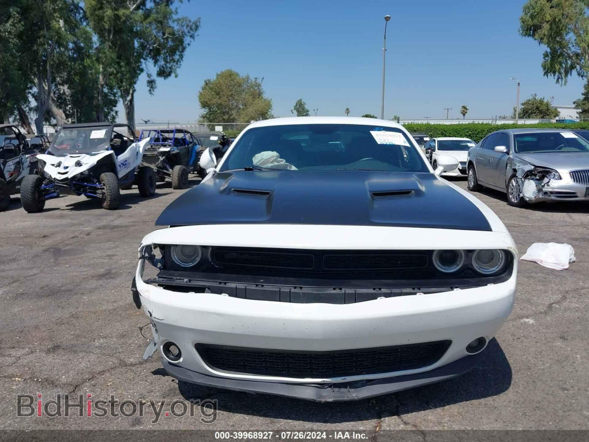 2019 DODGE CHALLENGER - VIN: 2C3CDZAG8KH680136 - Photo 12