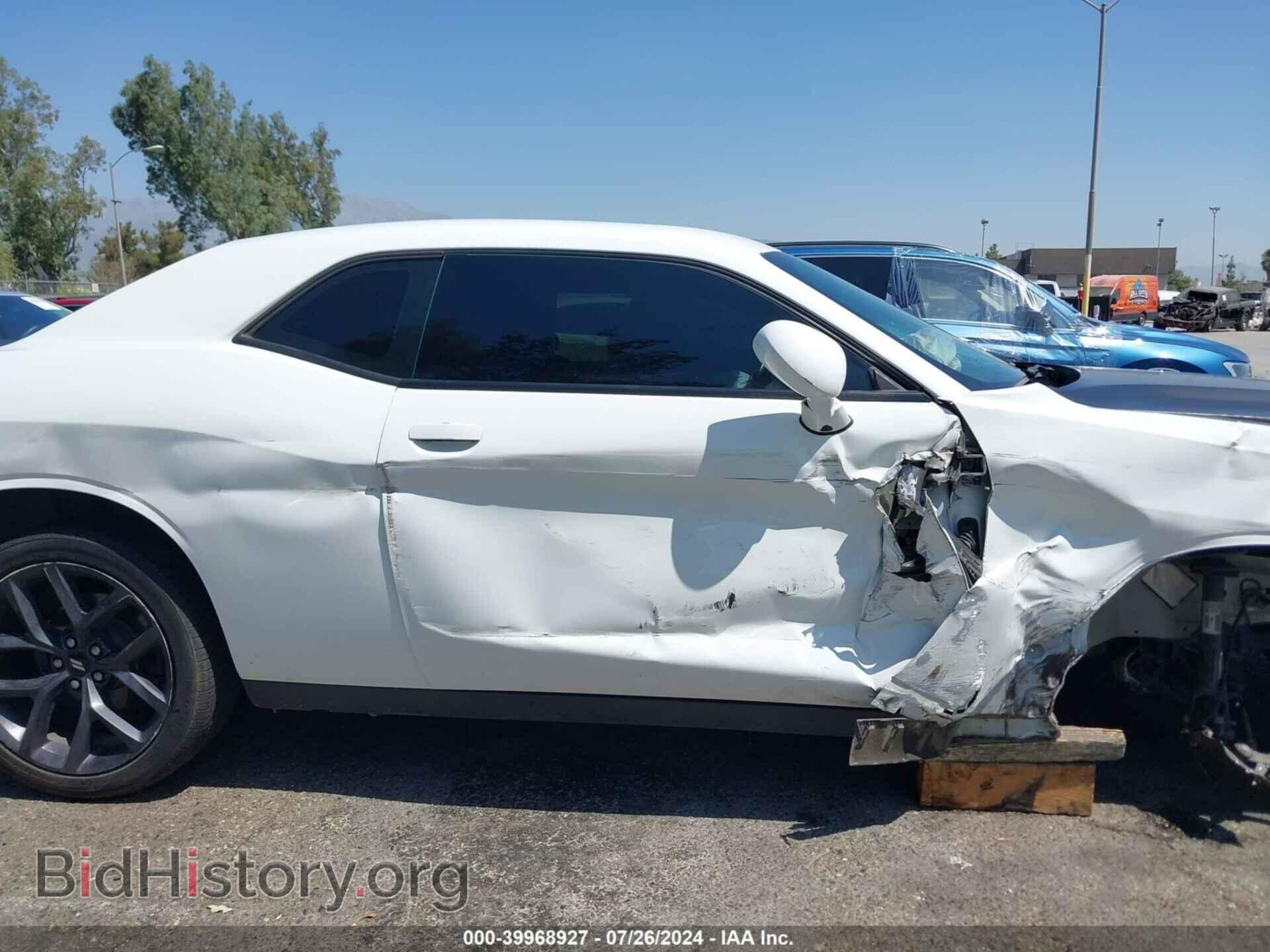 2019 DODGE CHALLENGER - VIN: 2C3CDZAG8KH680136 - Photo 13
