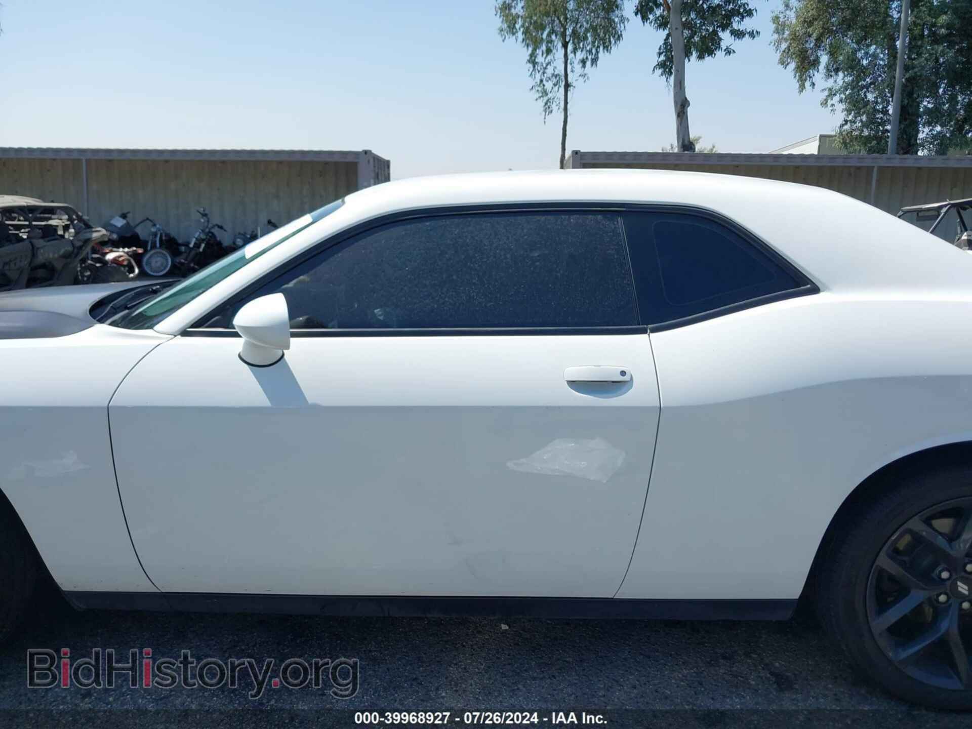 2019 DODGE CHALLENGER - VIN: 2C3CDZAG8KH680136 - Photo 14