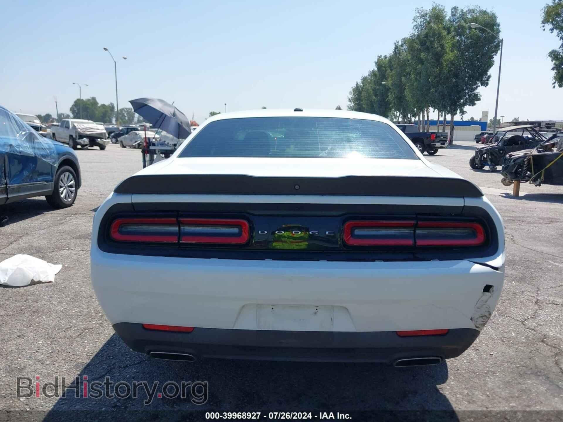 2019 DODGE CHALLENGER - VIN: 2C3CDZAG8KH680136 - Photo 16