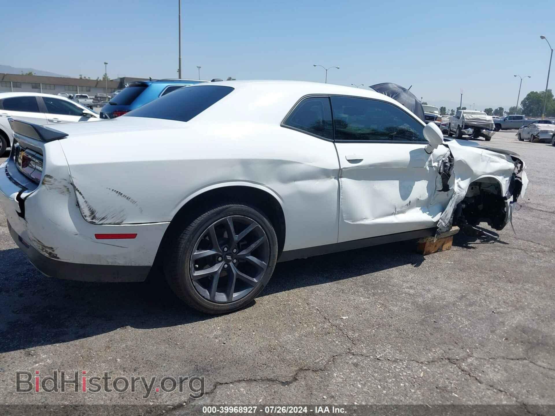 2019 DODGE CHALLENGER - VIN: 2C3CDZAG8KH680136 - Photo 4