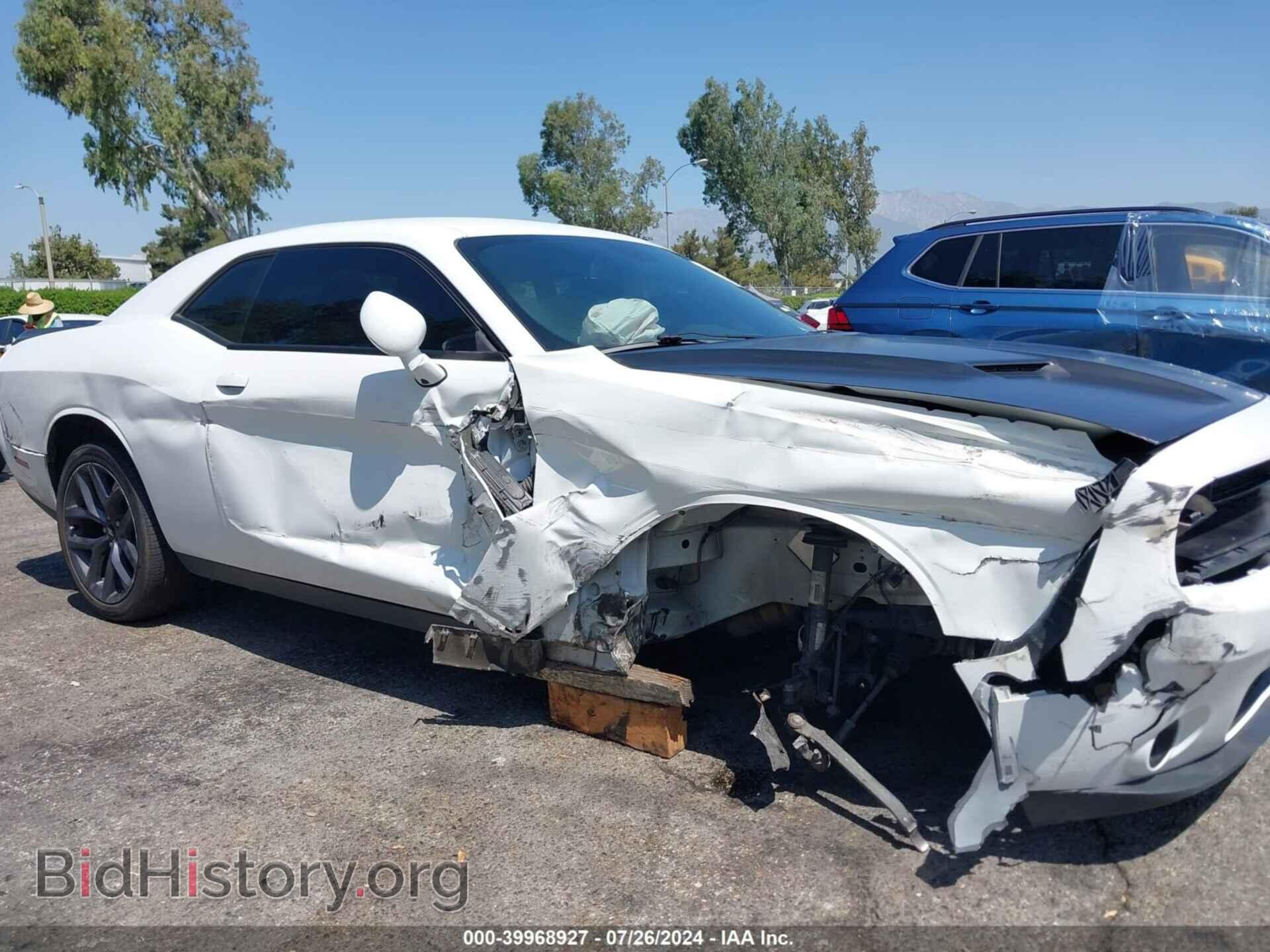 2019 DODGE CHALLENGER - VIN: 2C3CDZAG8KH680136 - Photo 6
