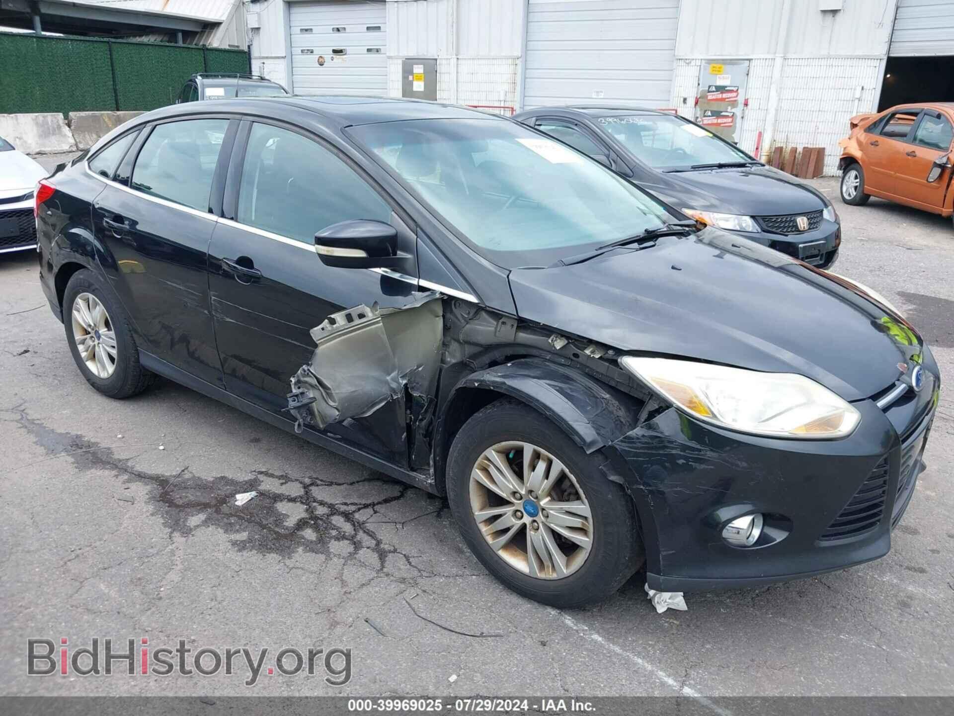 2012 FORD FOCUS - VIN: 1FAHP3H27CL162142 - Фото 6