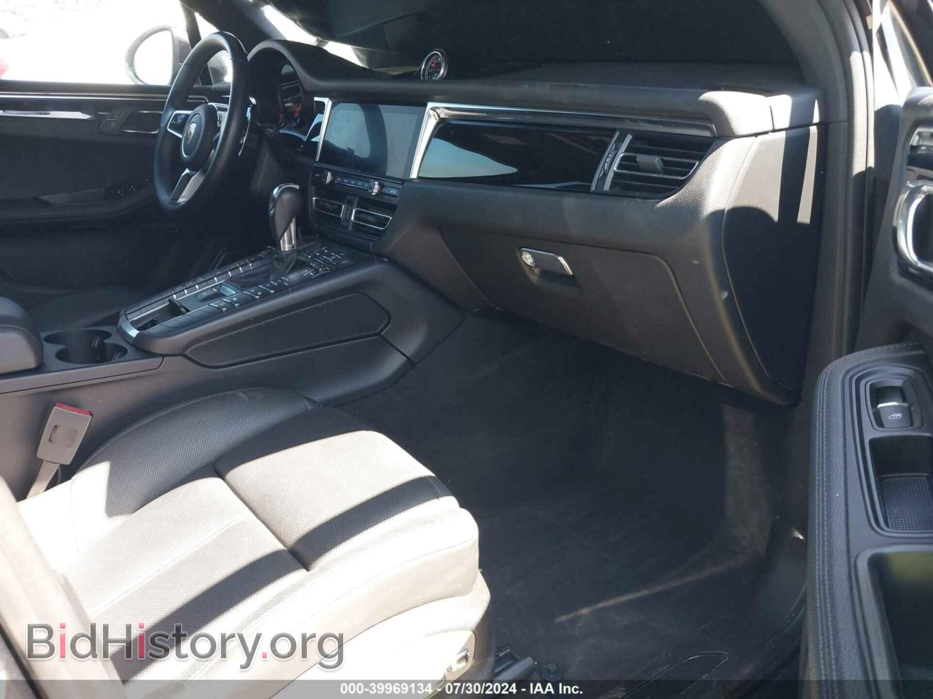 2020 PORSCHE MACAN - VIN: WP1AA2A53LLB04569 - Photo 5