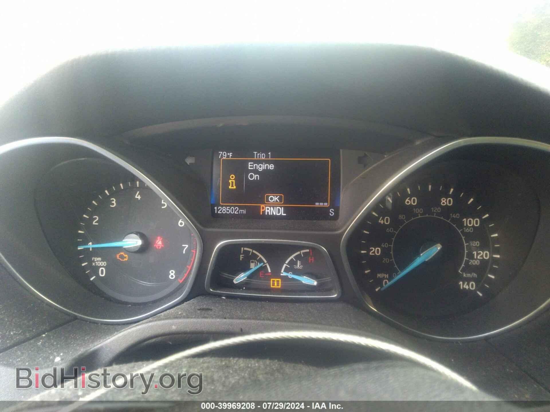 2016 FORD FOCUS - VIN: 1FADP3F28GL381795 - Photo 7