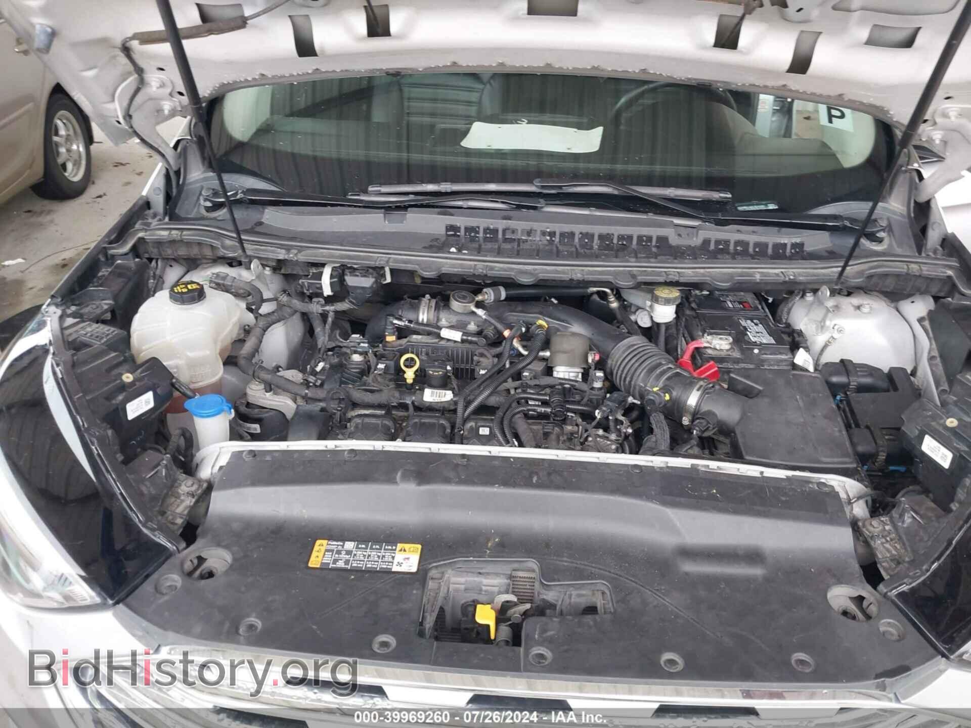 2020 FORD EDGE - VIN: 2FMPK3J99LBA45962 - Фото 10