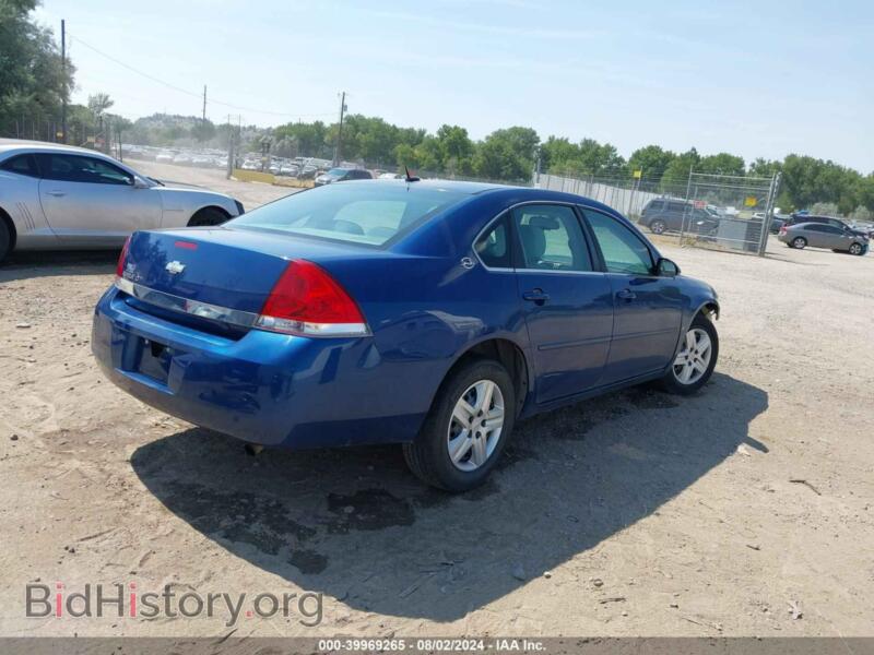 2006 Chevrolet IMPALA (VIN 2G1WT58KX69120335) — photo 4 of 18