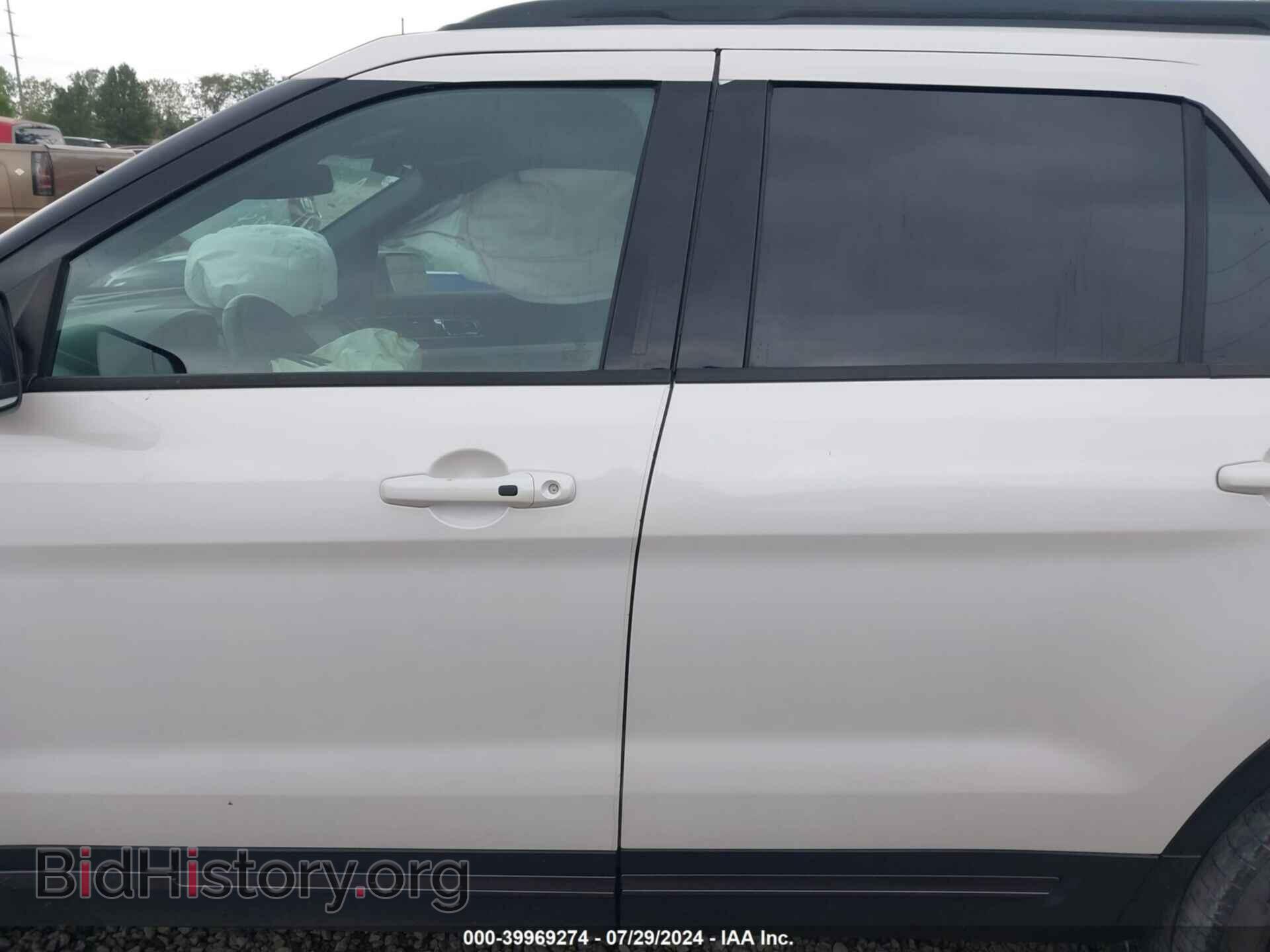 2018 FORD EXPLORER - VIN: 1FM5K8D85JGB54514 - Фото 14