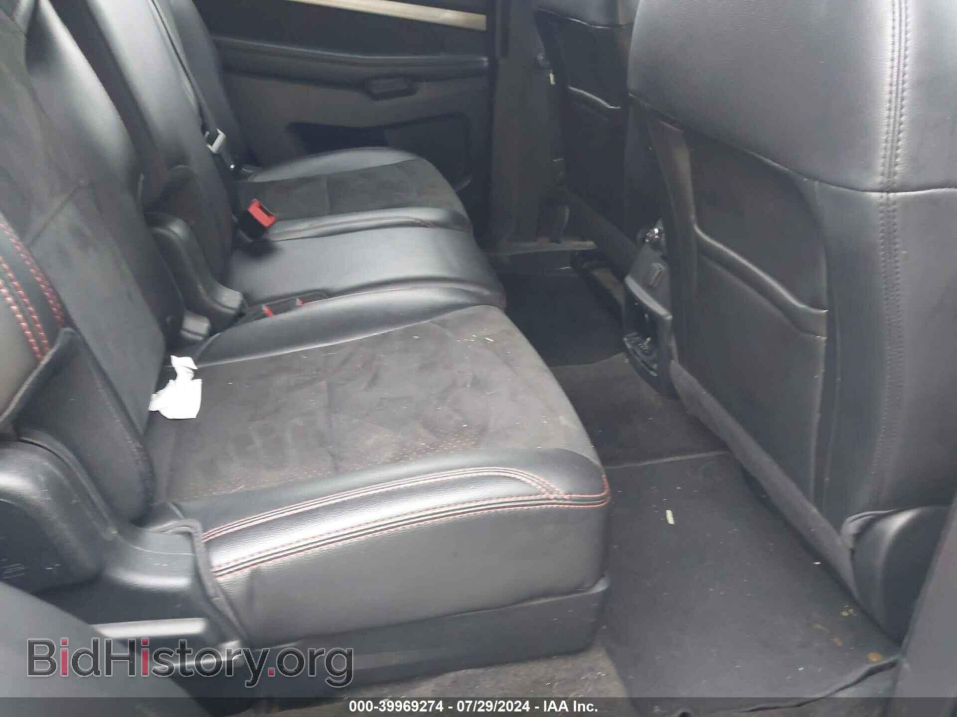 2018 FORD EXPLORER - VIN: 1FM5K8D85JGB54514 - Фото 8