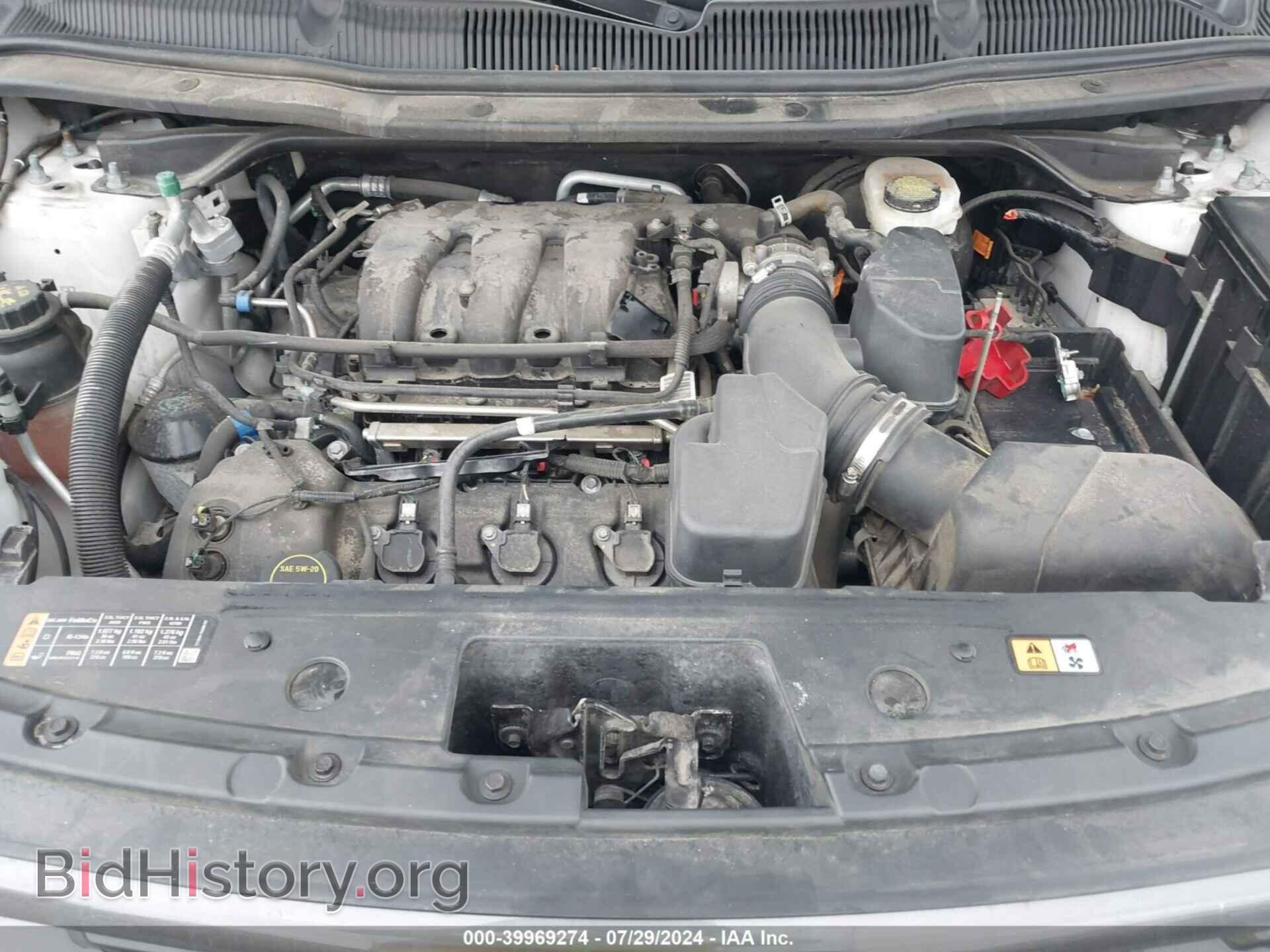 2018 FORD EXPLORER - VIN: 1FM5K8D85JGB54514 - Фото 10