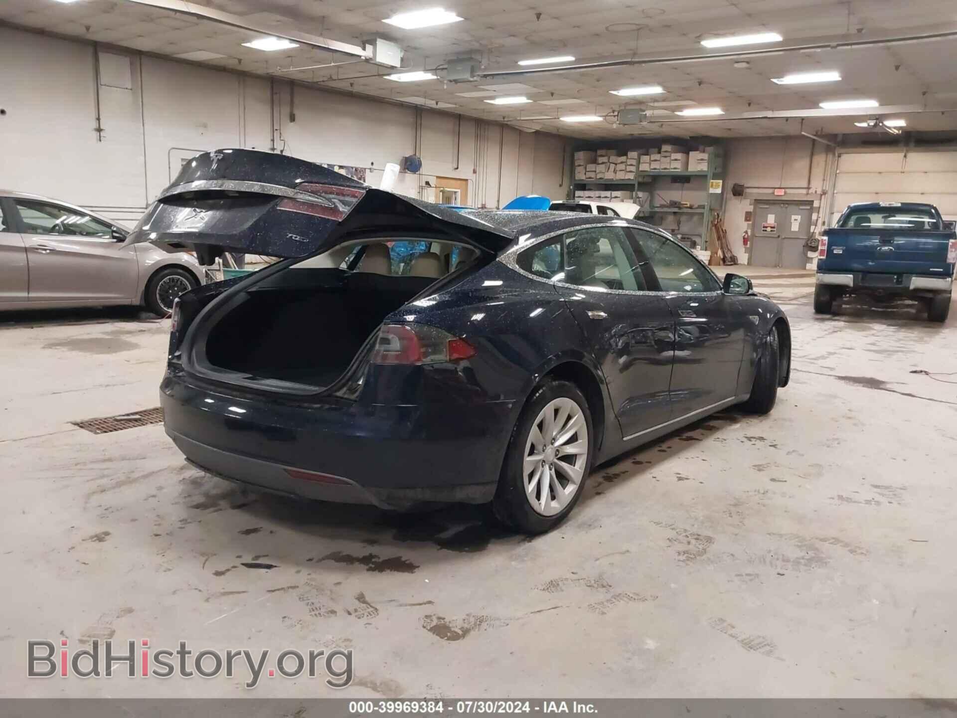 2015 TESLA MODEL S - VIN: 5YJSA1S29FF088826 - Photo 4