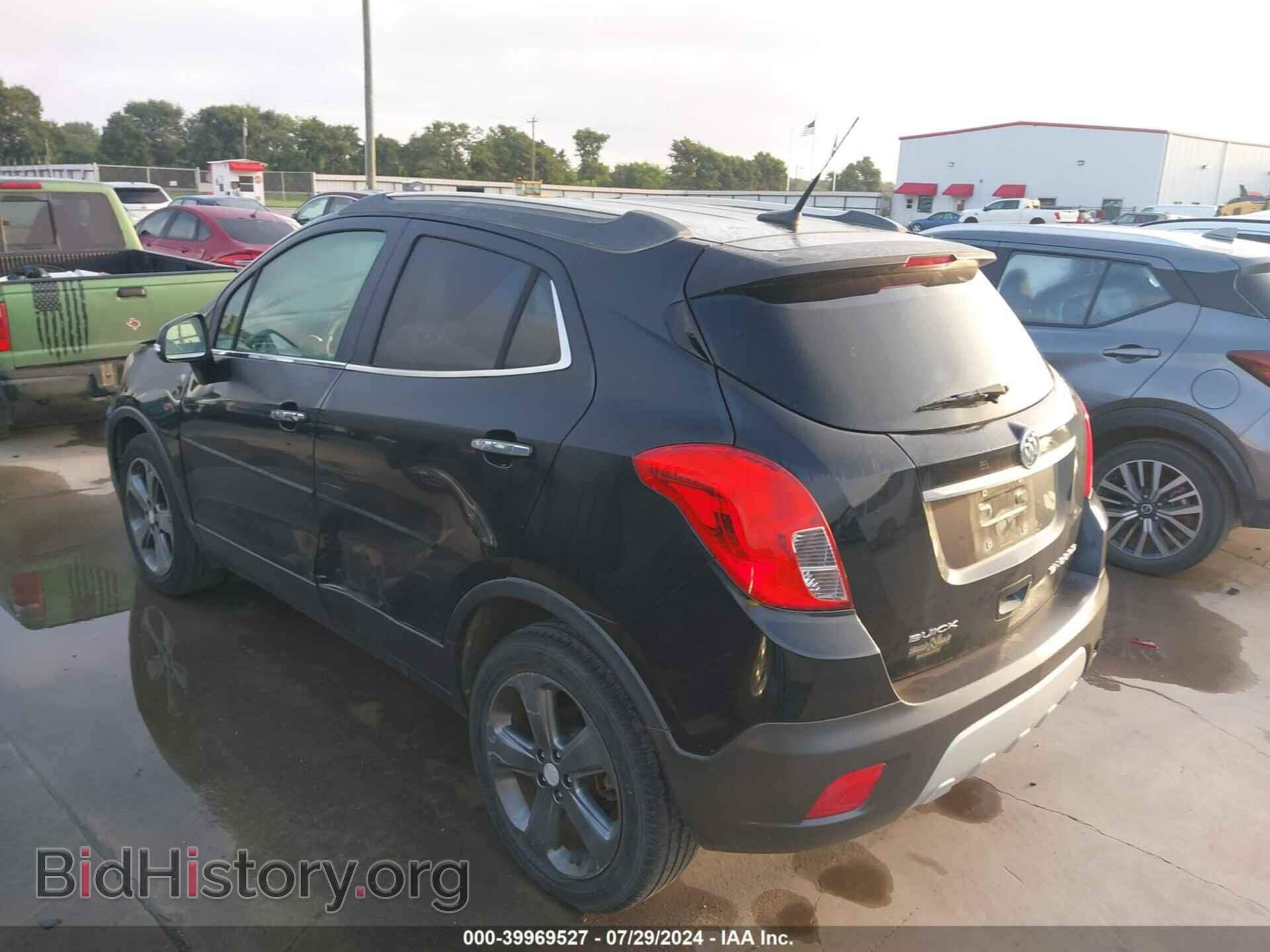 2014 BUICK ENCORE - VIN: KL4CJBSB4EB733131 - Photo 3