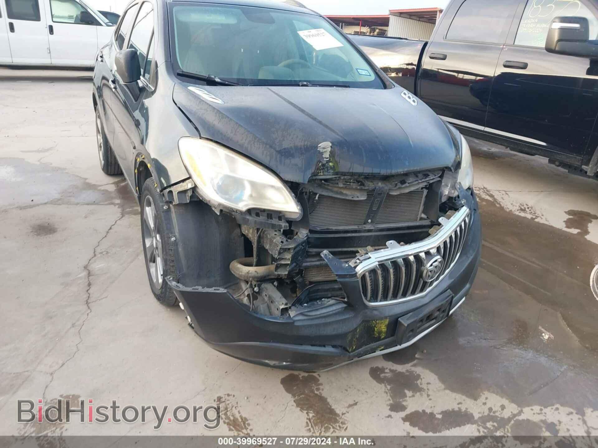 2014 BUICK ENCORE - VIN: KL4CJBSB4EB733131 - Photo 6