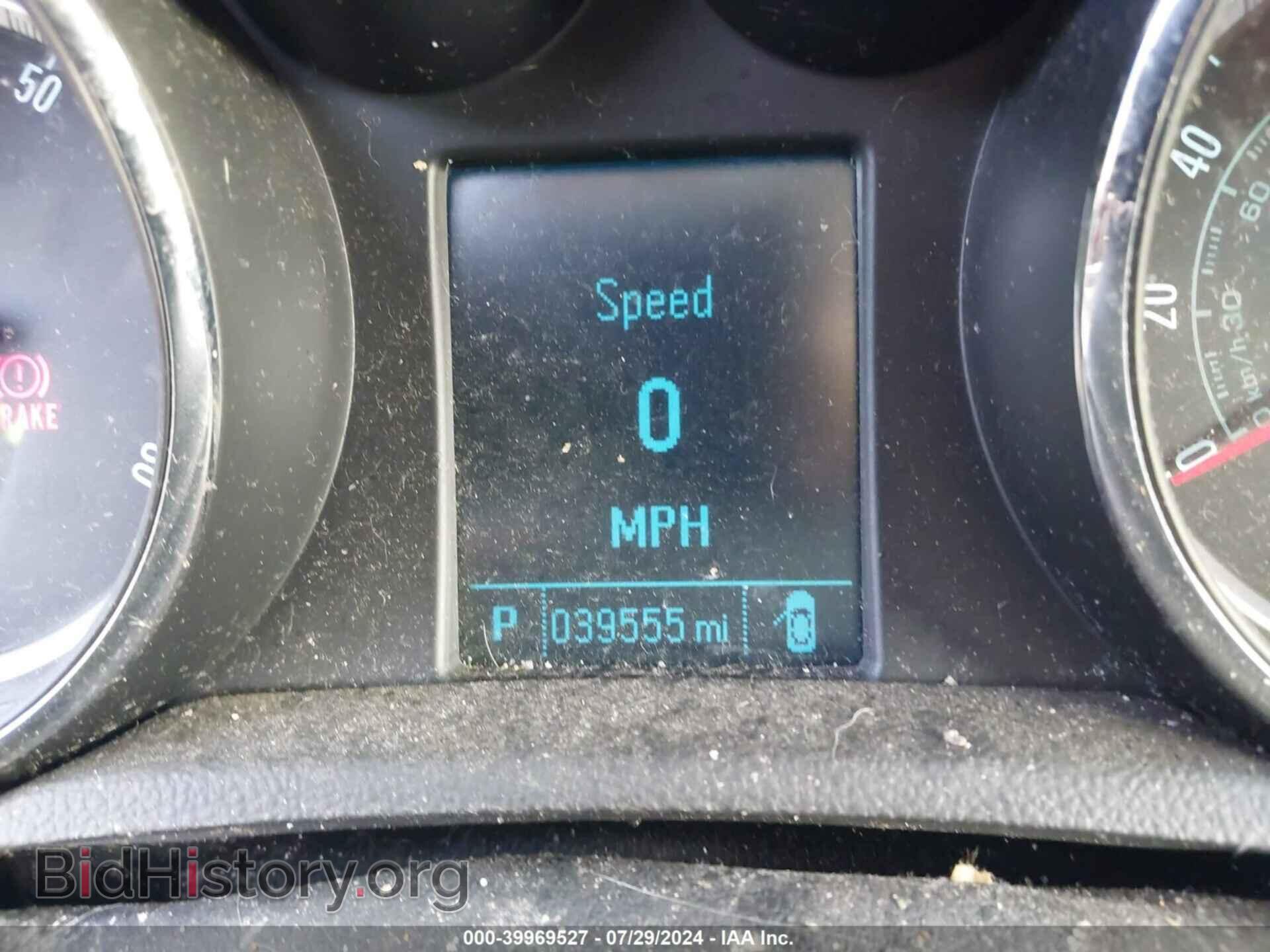 2014 BUICK ENCORE - VIN: KL4CJBSB4EB733131 - Photo 7