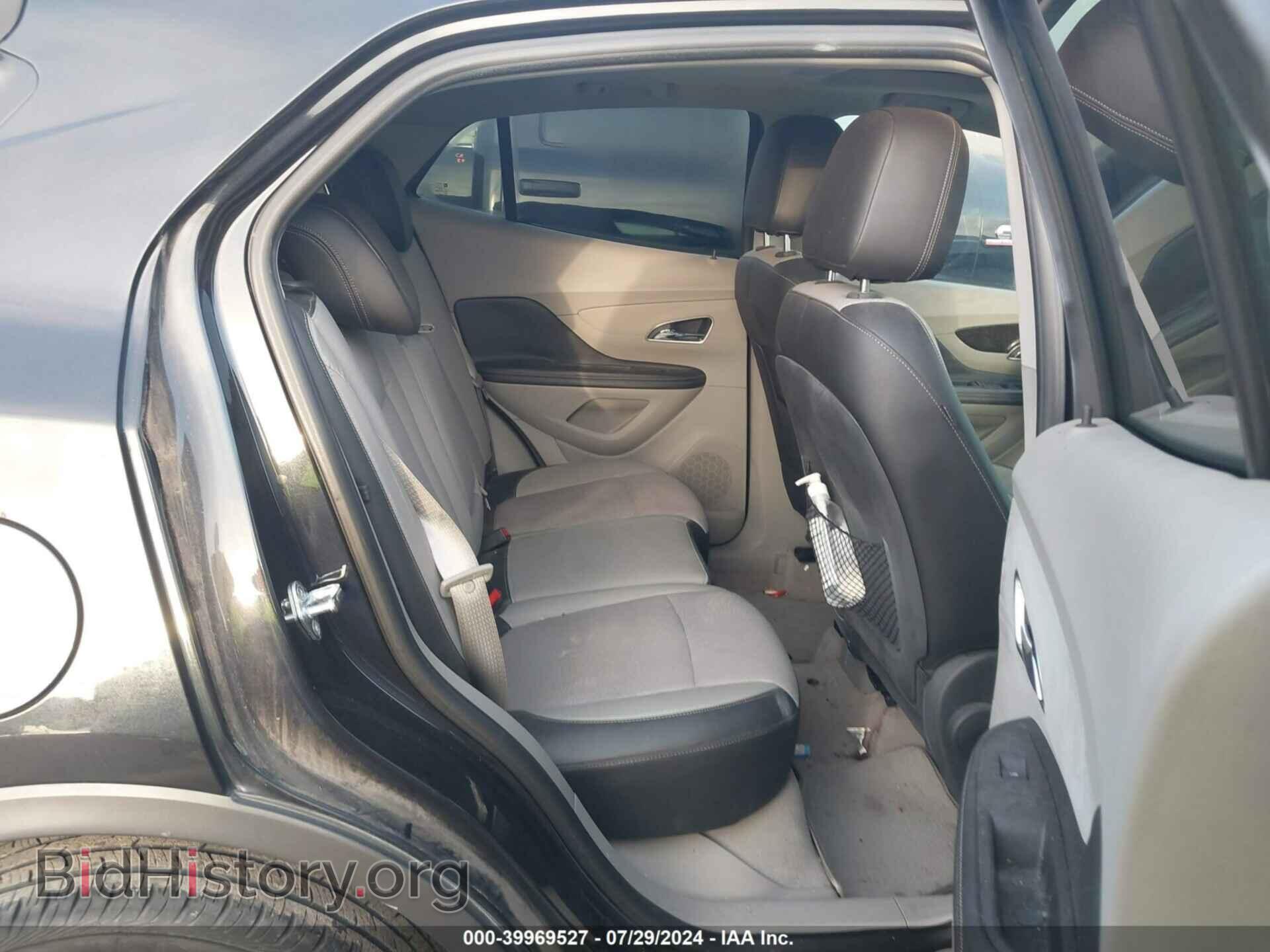 2014 BUICK ENCORE - VIN: KL4CJBSB4EB733131 - Photo 8