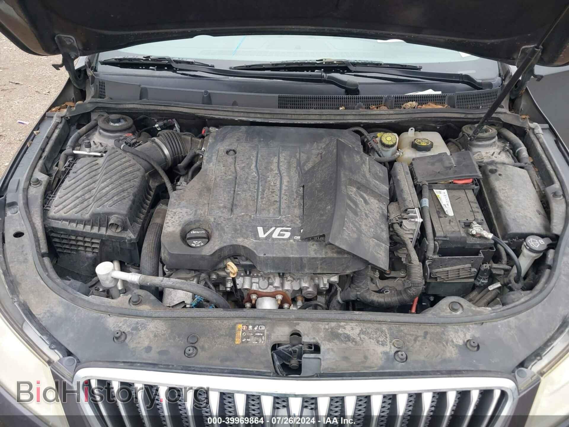 2013 BUICK LACROSSE - VIN: 1G4GC5E33DF255410 - Фото 10