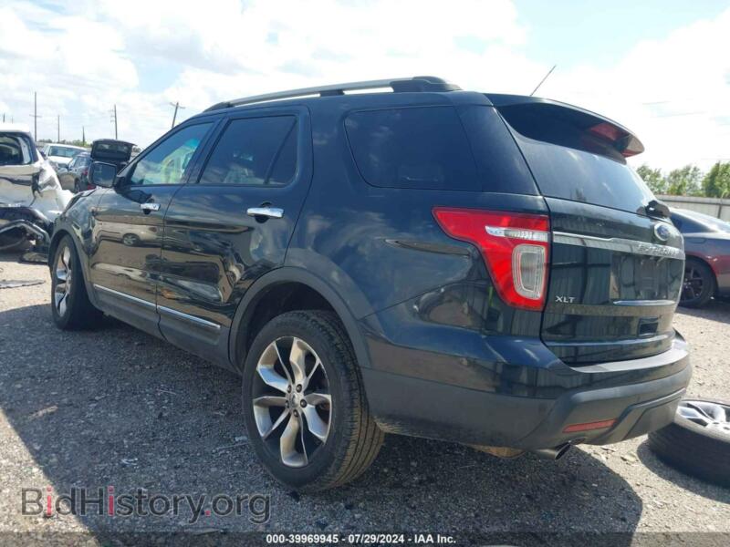 2011 Ford EXPLORER (VIN 1FMHK7D88BGA41245) — фото 3 из 12