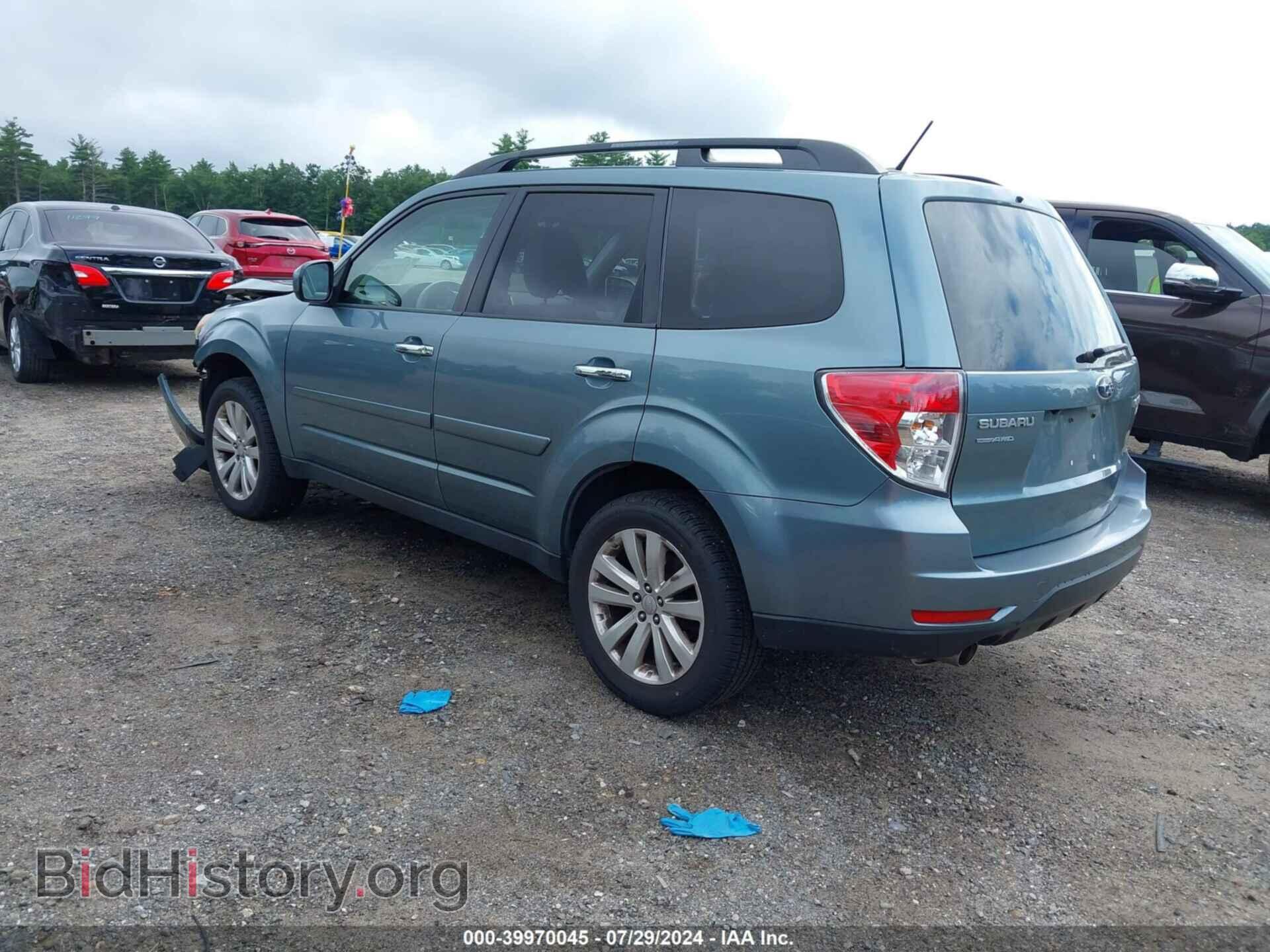2012 SUBARU FORESTER - VIN: JF2SHAEC6CH442444 - Фото 3