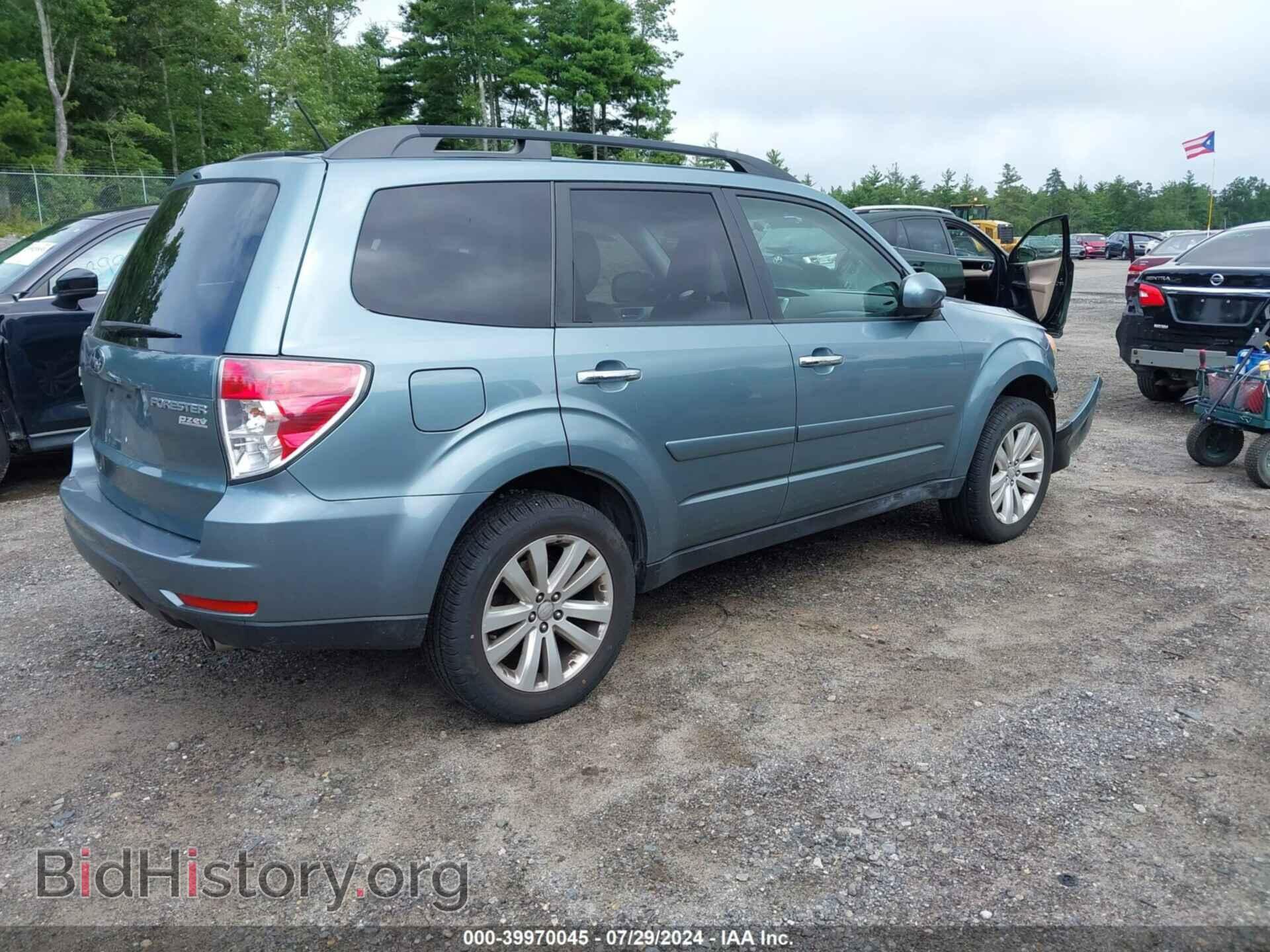 2012 SUBARU FORESTER - VIN: JF2SHAEC6CH442444 - Фото 4