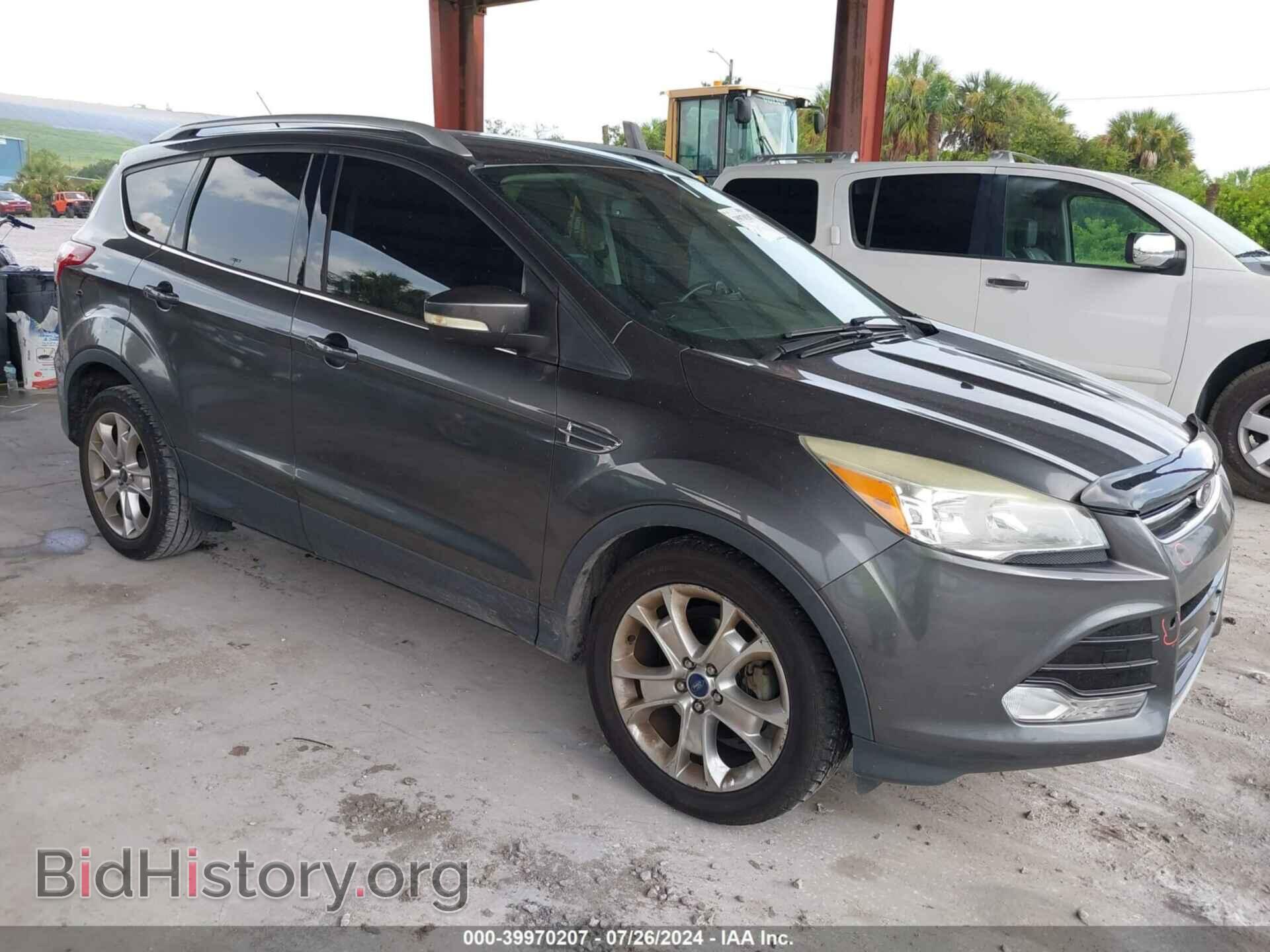 Фотография 1FMCU0JX7FUB24969 - FORD ESCAPE 2015