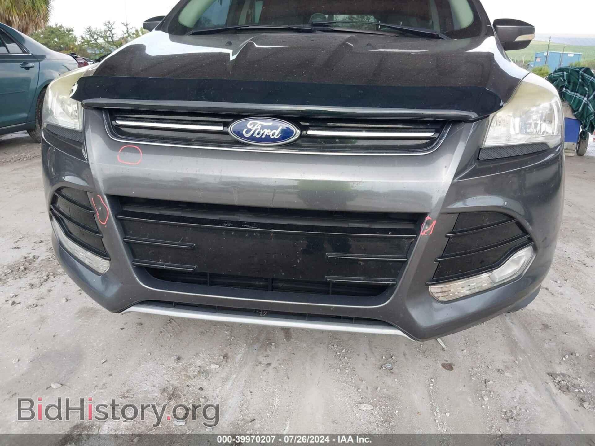 2015 FORD ESCAPE - VIN: 1FMCU0JX7FUB24969 - Фото 6