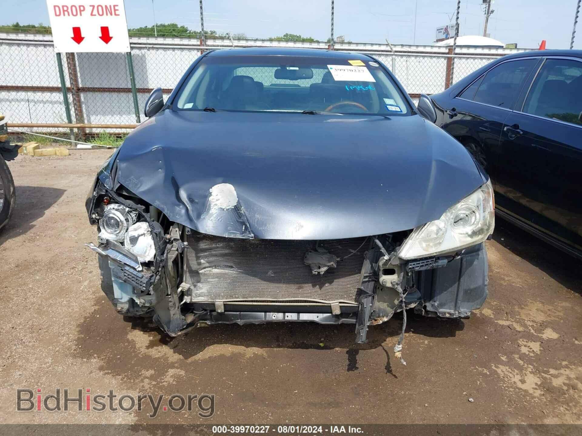 2007 LEXUS ES 350 - VIN: JTHBJ46G972093468 - Фото 13