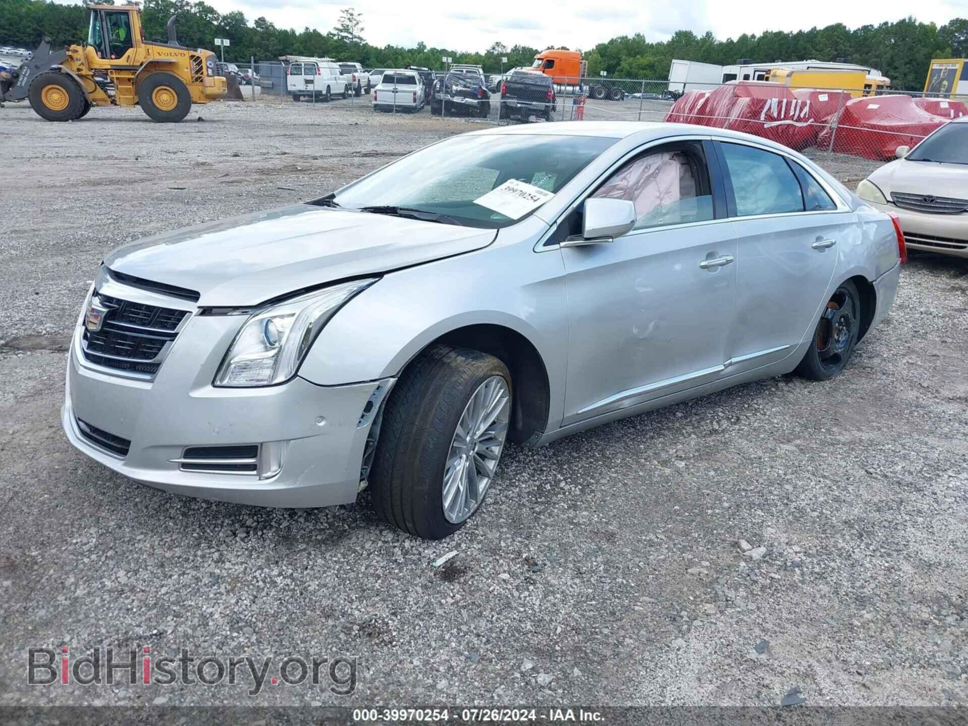 2017 CADILLAC XTS - VIN: 2G61M5S33H9199904 - Фото 2
