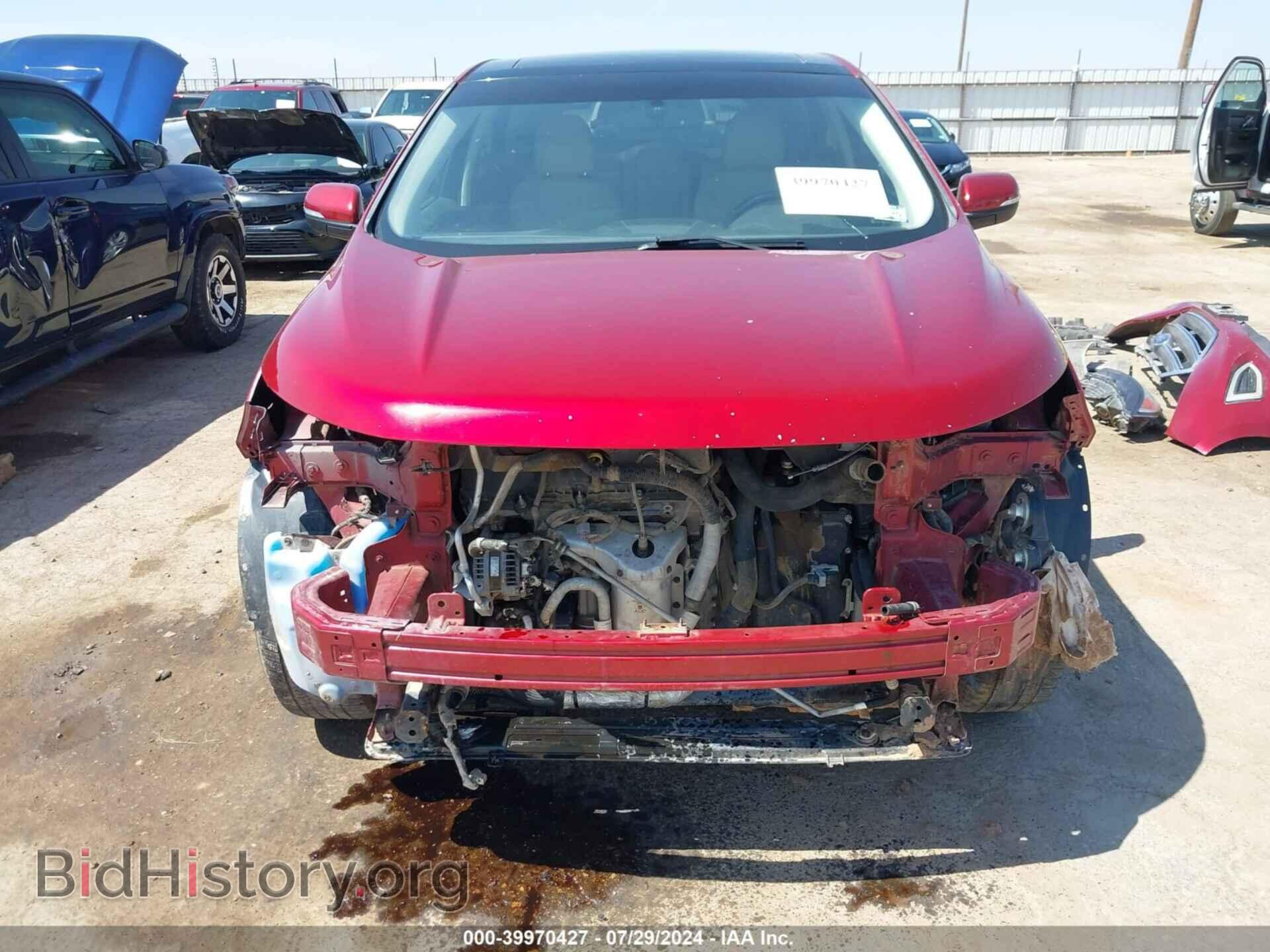 2017 FORD EDGE - VIN: 2FMPK3K82HBB94615 - Photo 13