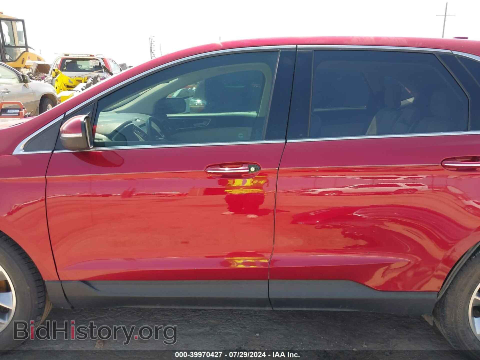 2017 FORD EDGE - VIN: 2FMPK3K82HBB94615 - Photo 15