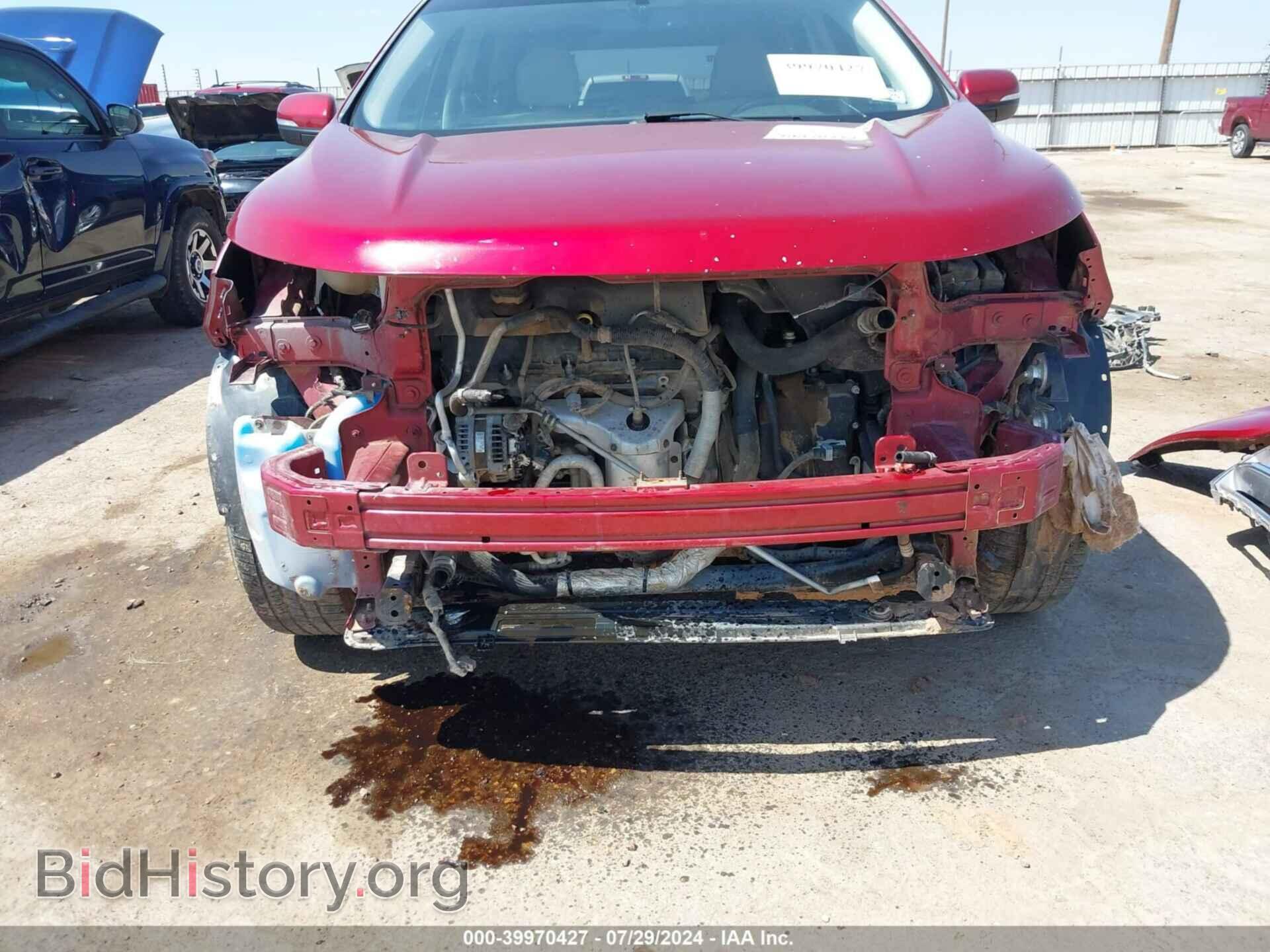 2017 FORD EDGE - VIN: 2FMPK3K82HBB94615 - Photo 6