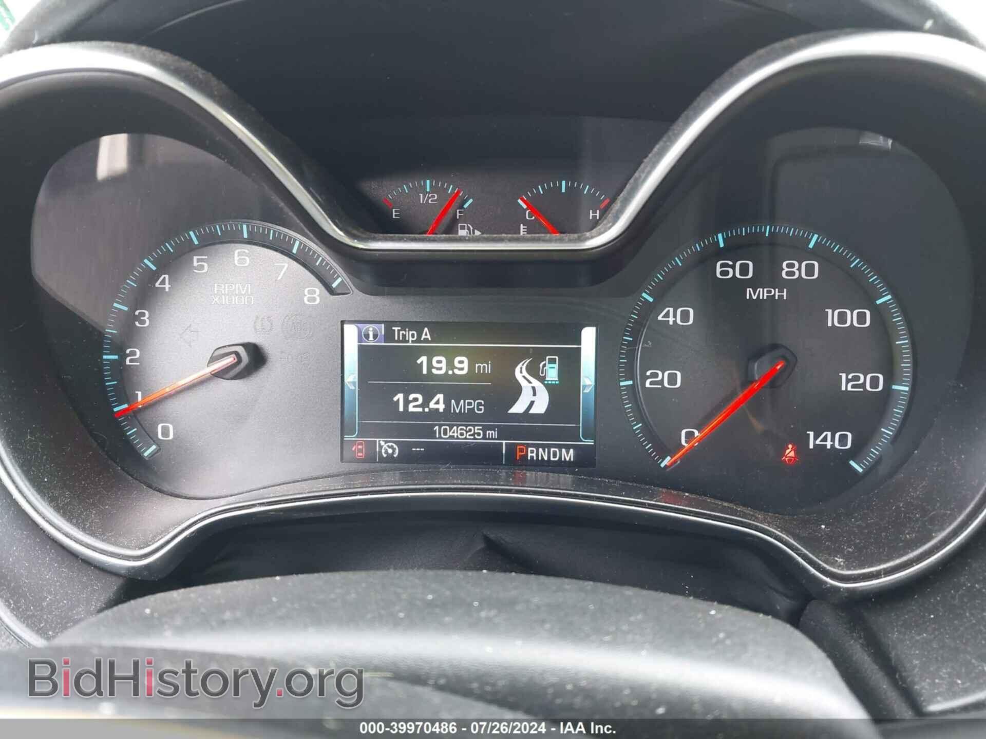 2014 CHEVROLET IMPALA - VIN: 2G1155S37E9133127 - Фото 7