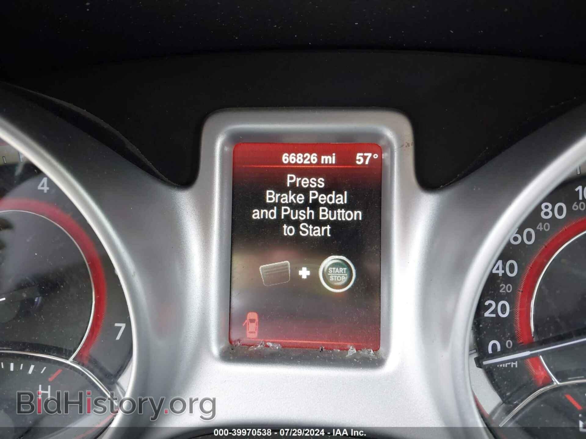 2015 DODGE JOURNEY - VIN: 3C4PDCAB8FT552829 - Фото 7